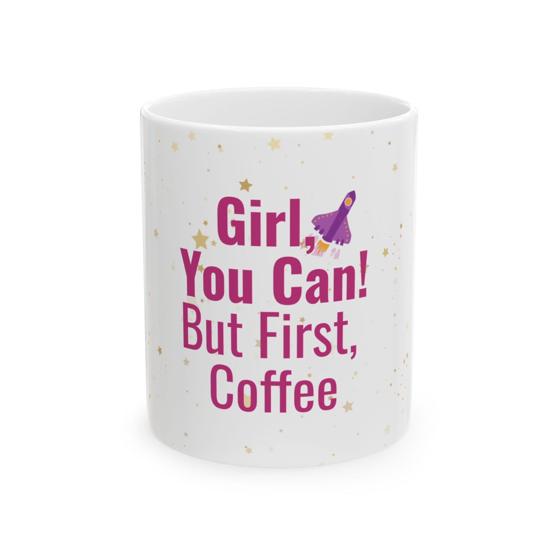 But First, Coffee Mug