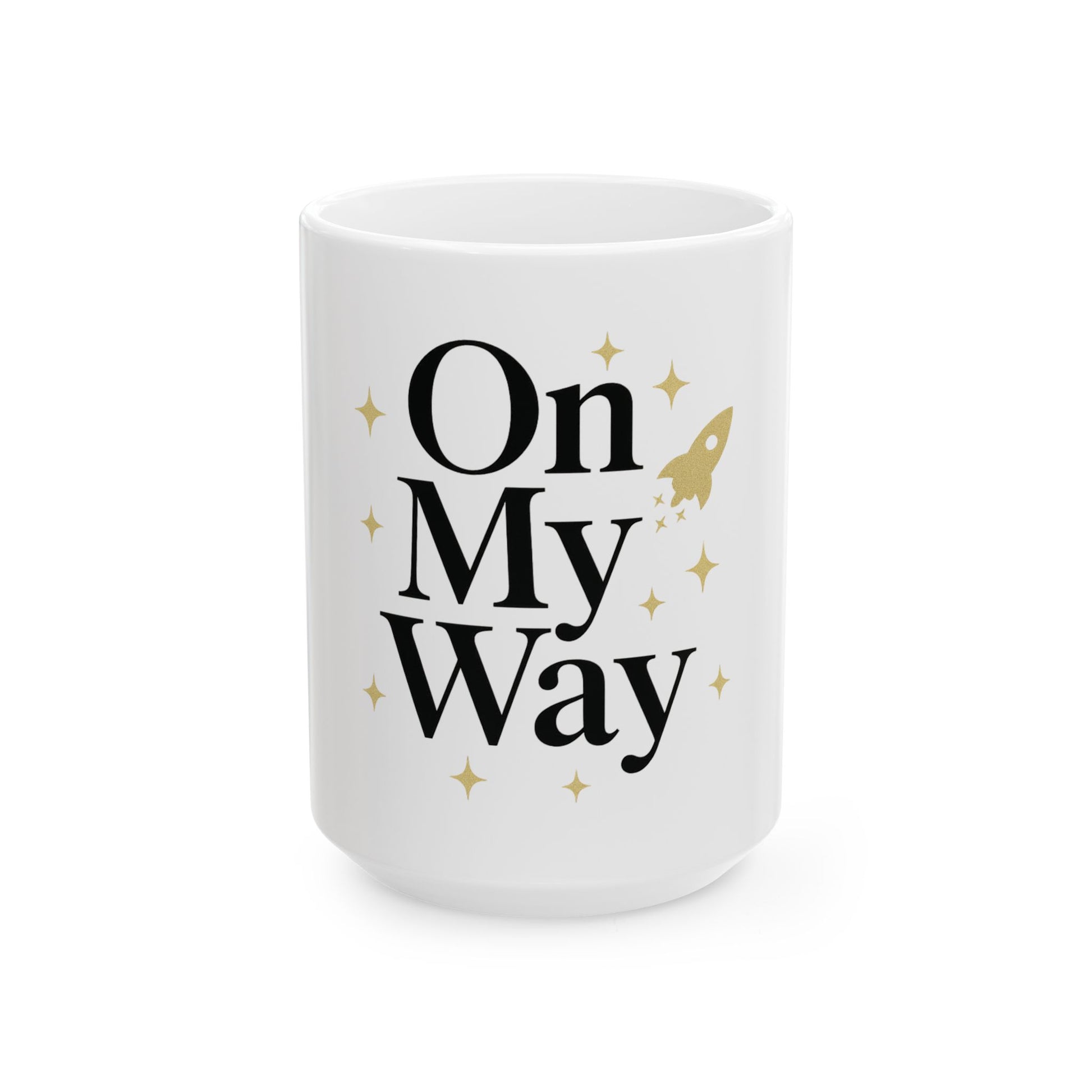 On My Way 11oz Mug