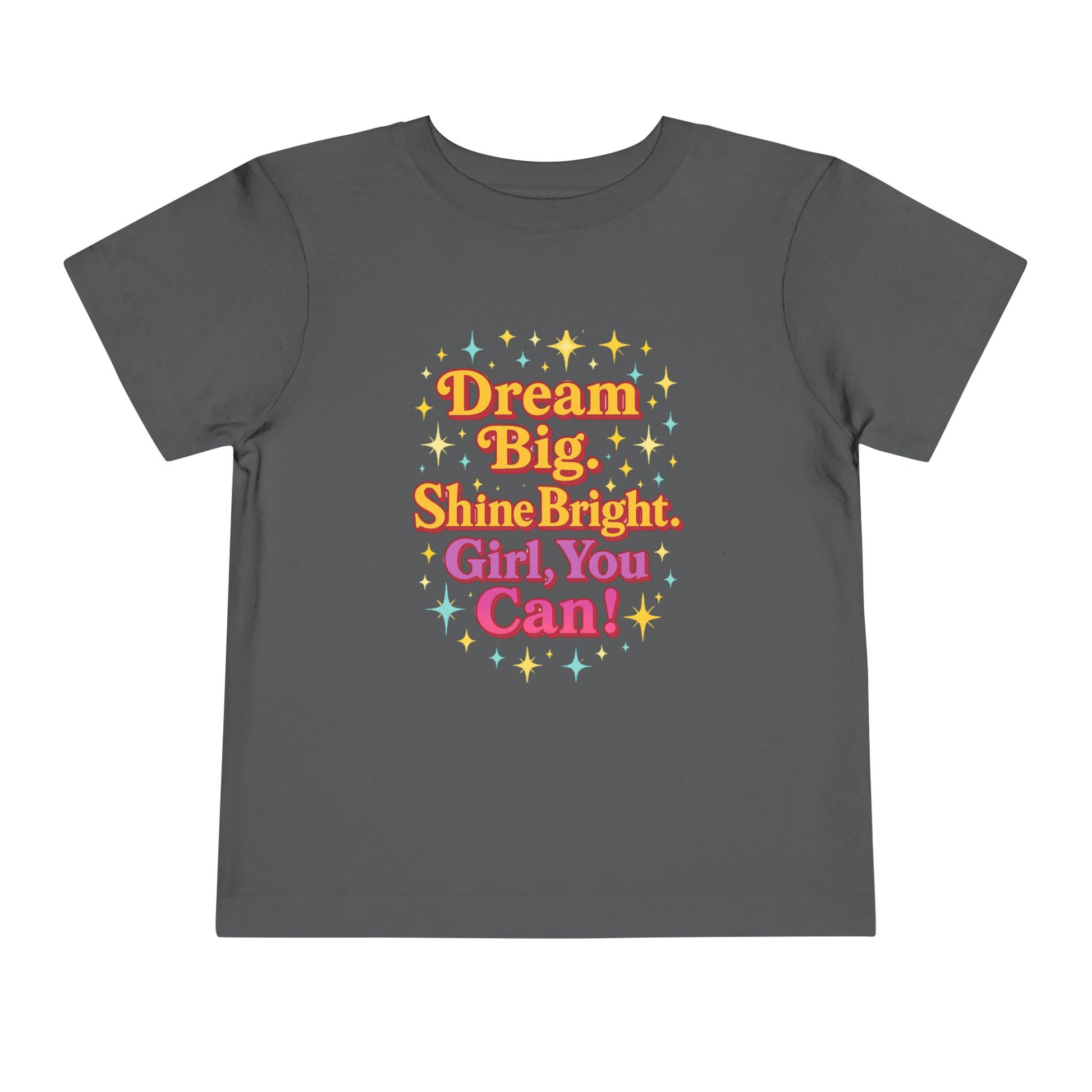 Dream Big Toddler Tee