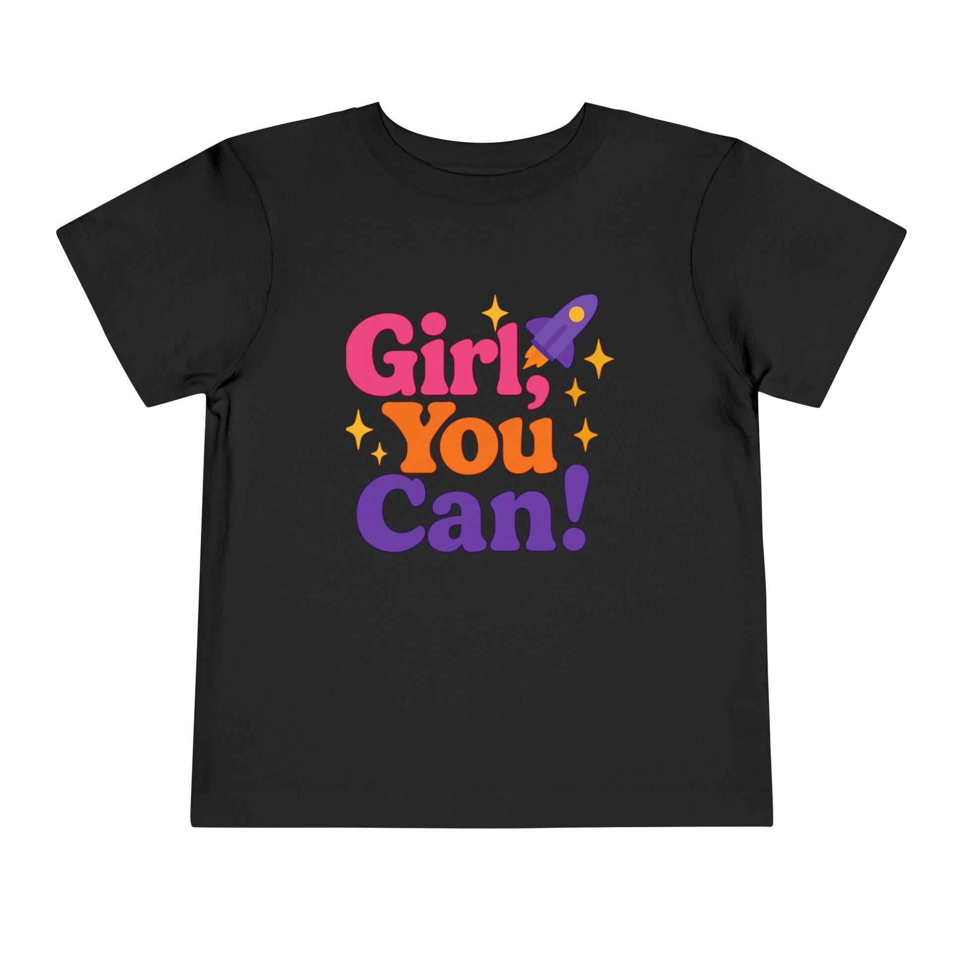 Toddler Girls' Empowerment Tee