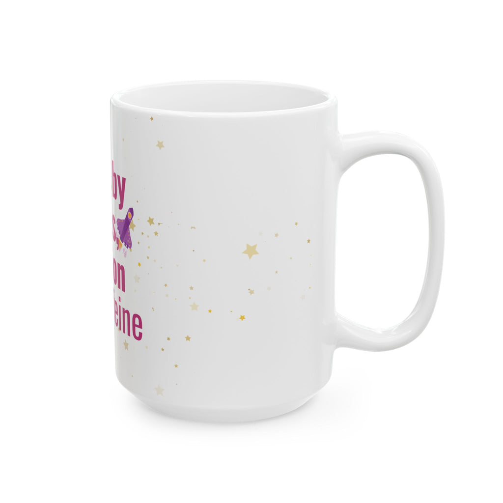 Fueled by Dreams Mug