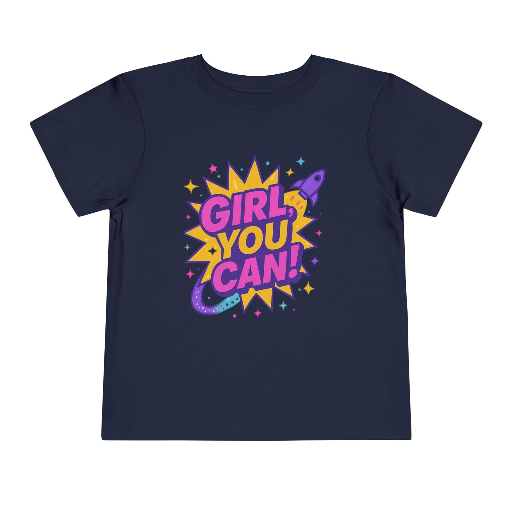 GYC Comic Toddler Tee