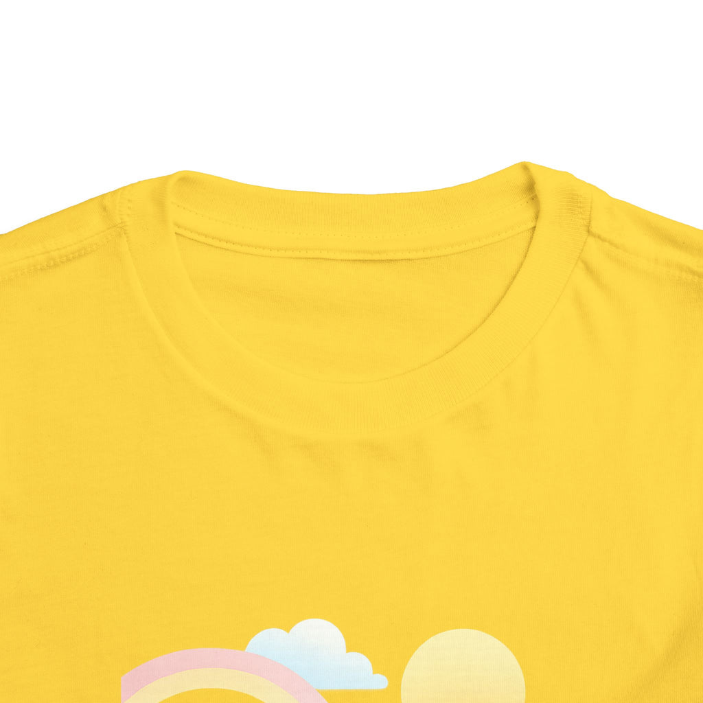 The Sky is the Limit Toddler Tee
