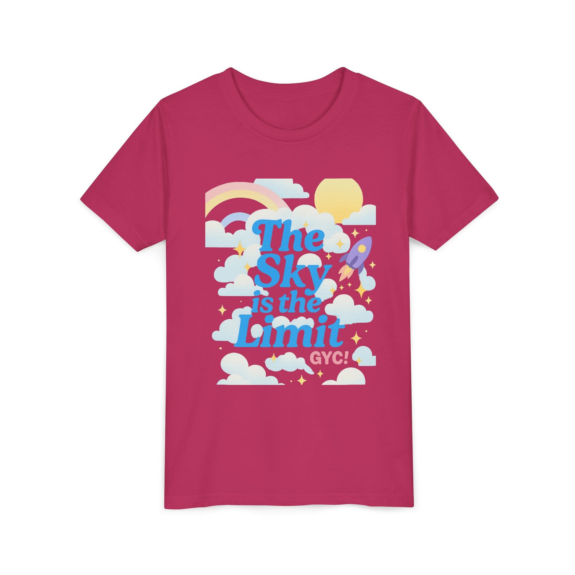 The Sky is the Limit Youth Tee