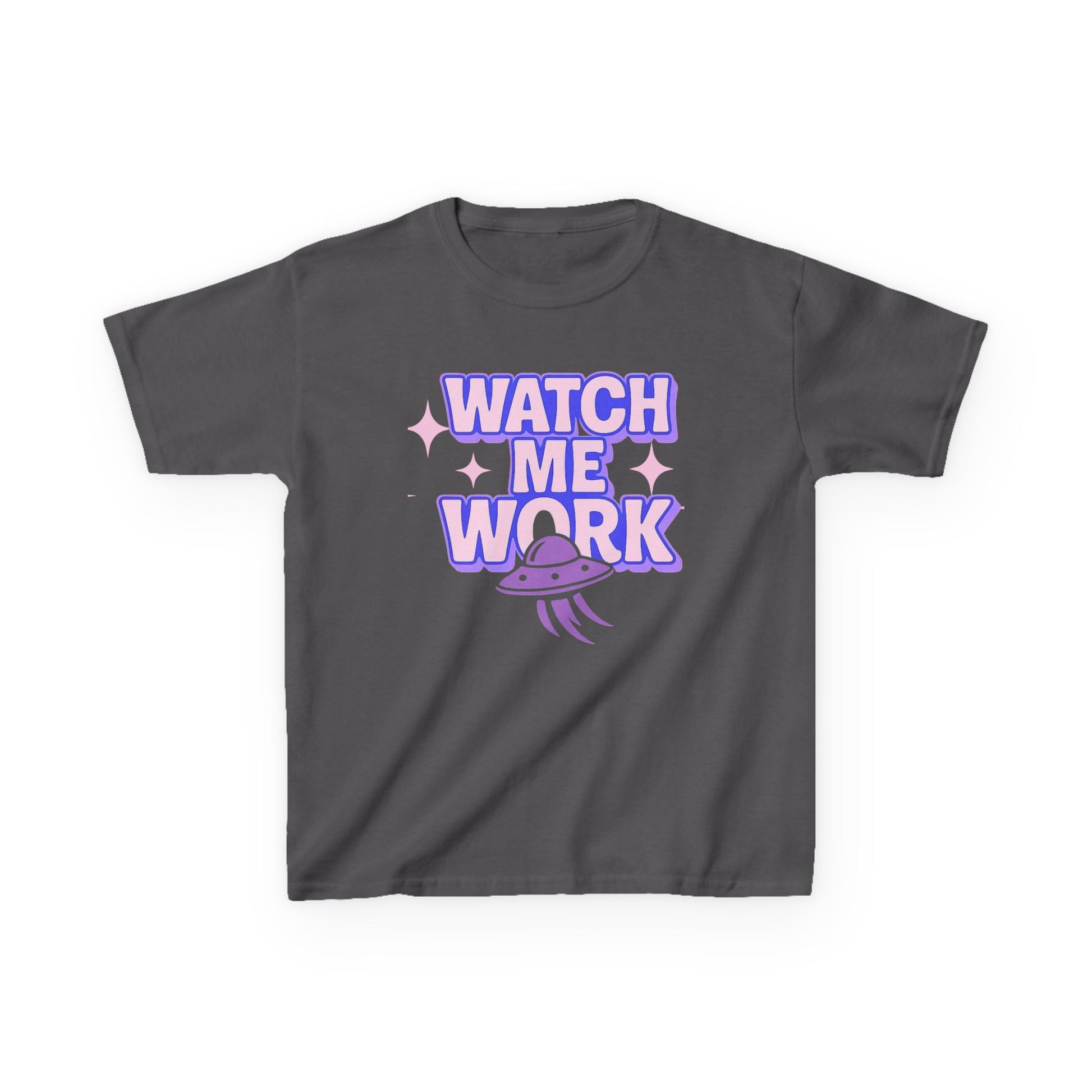 Kids Watch Me Work Tee