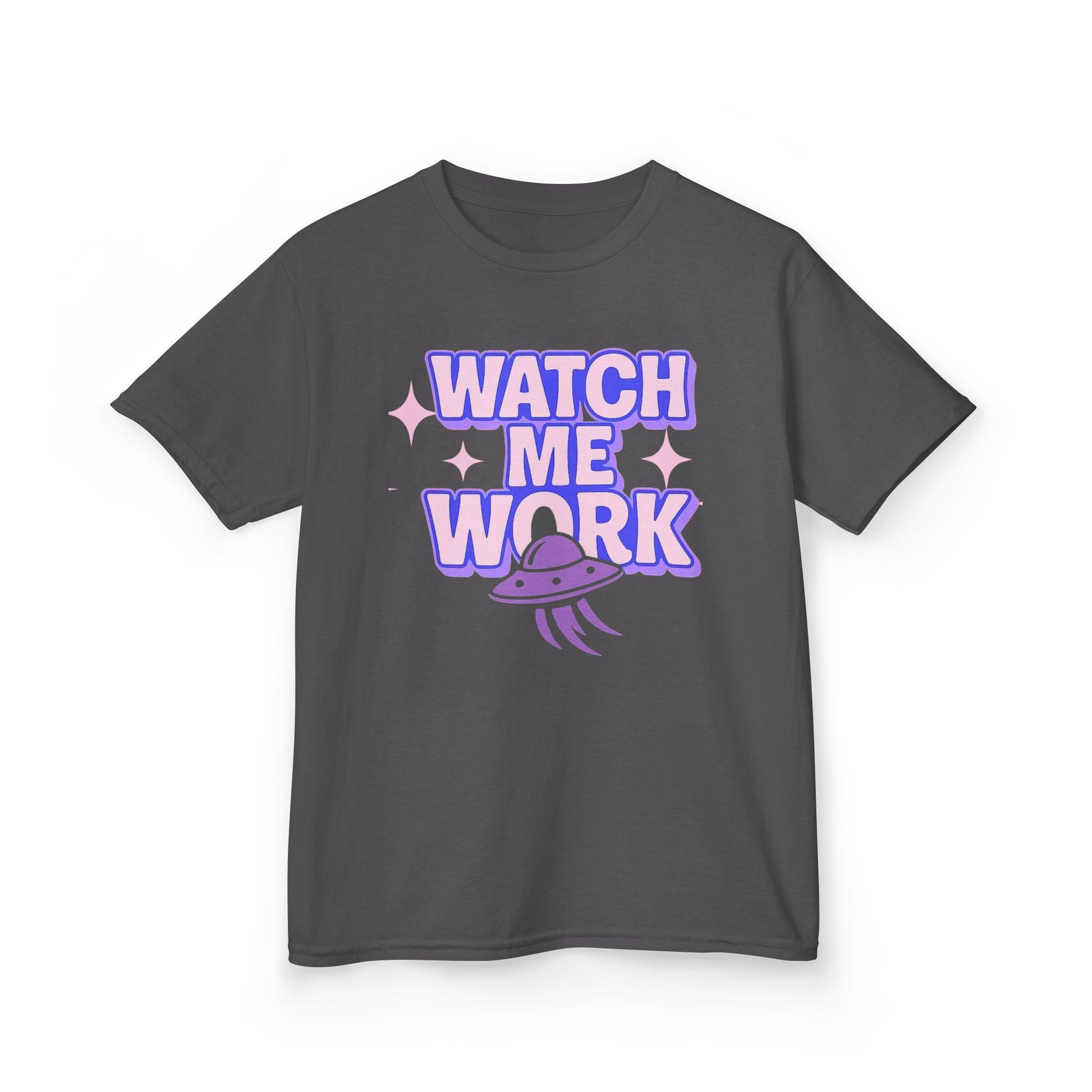 Kids Watch Me Work Tee