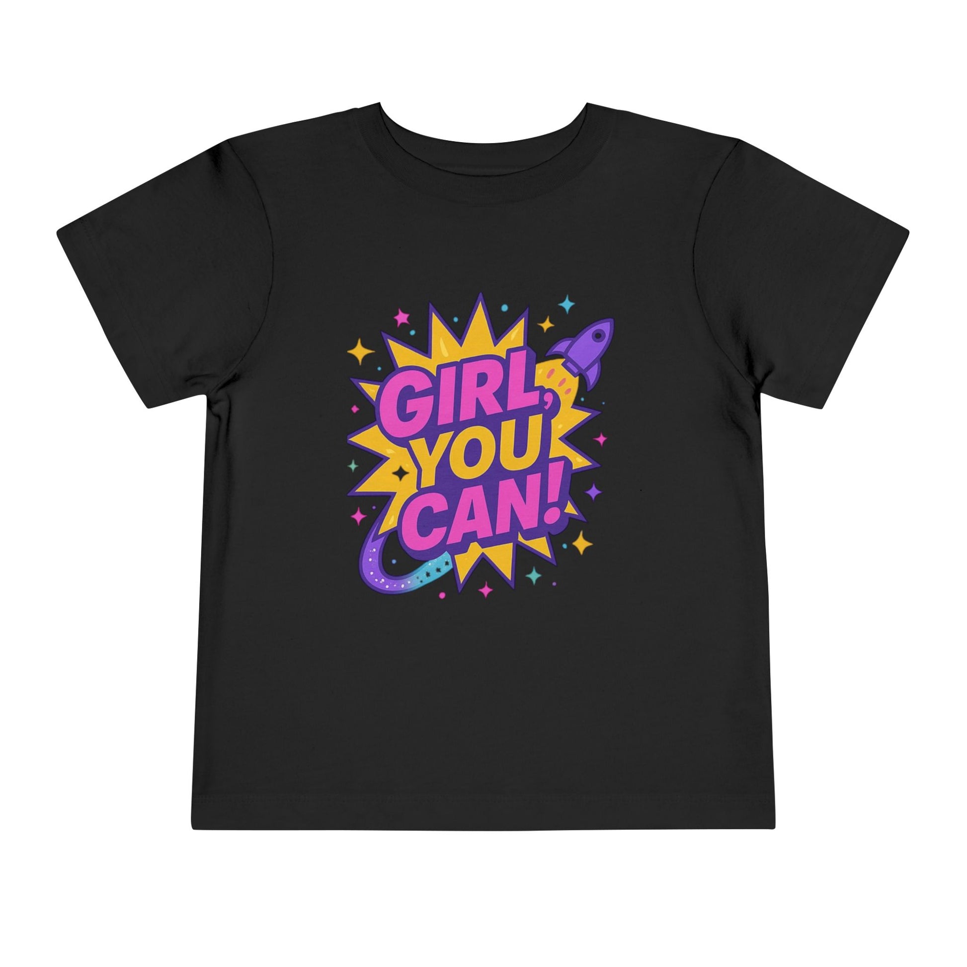 GYC Comic Toddler Tee