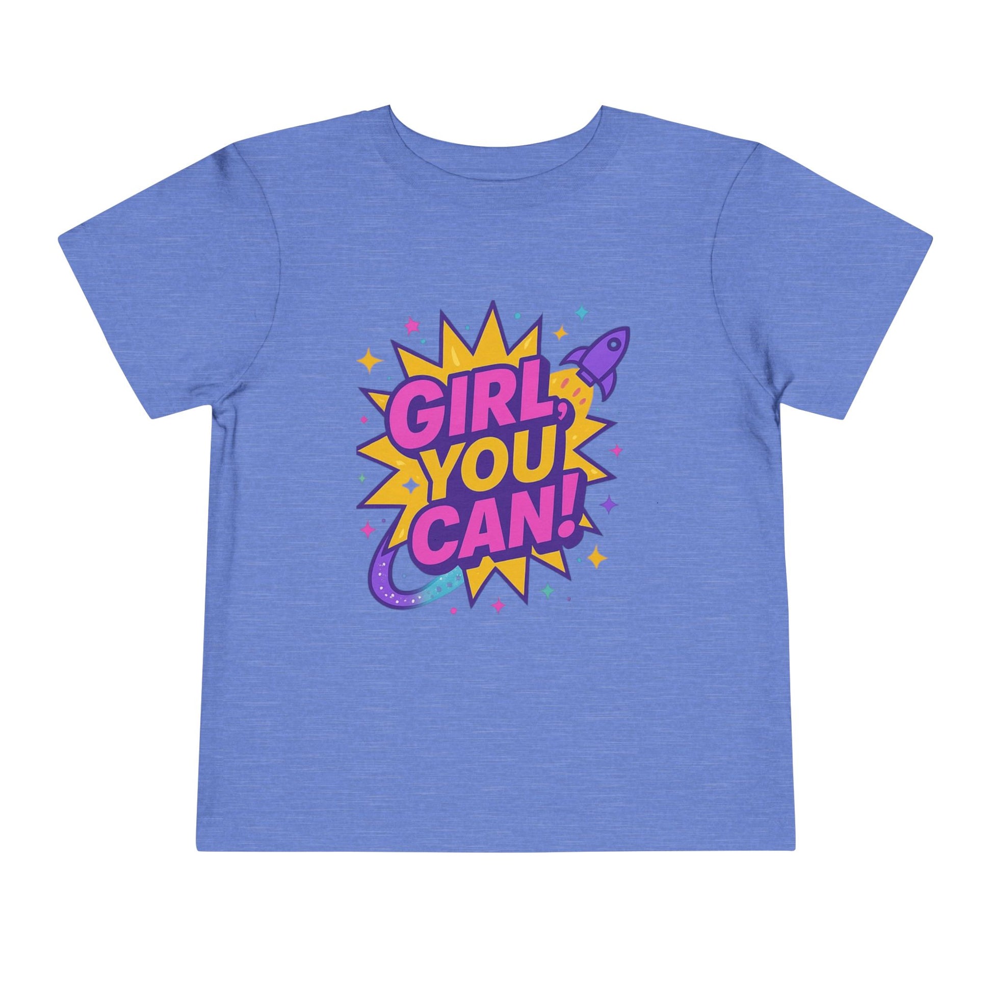 GYC Comic Toddler Tee
