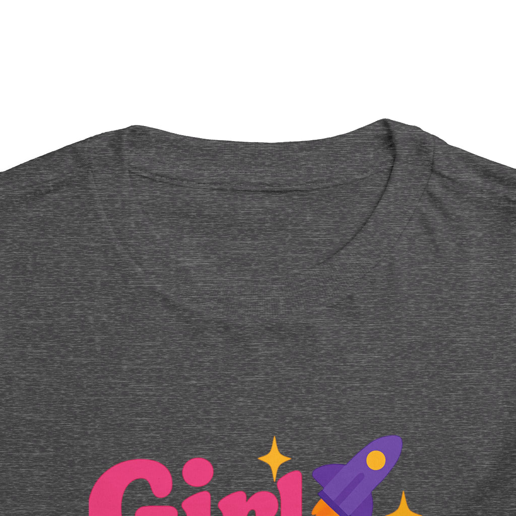 Toddler Girls' Empowerment Tee