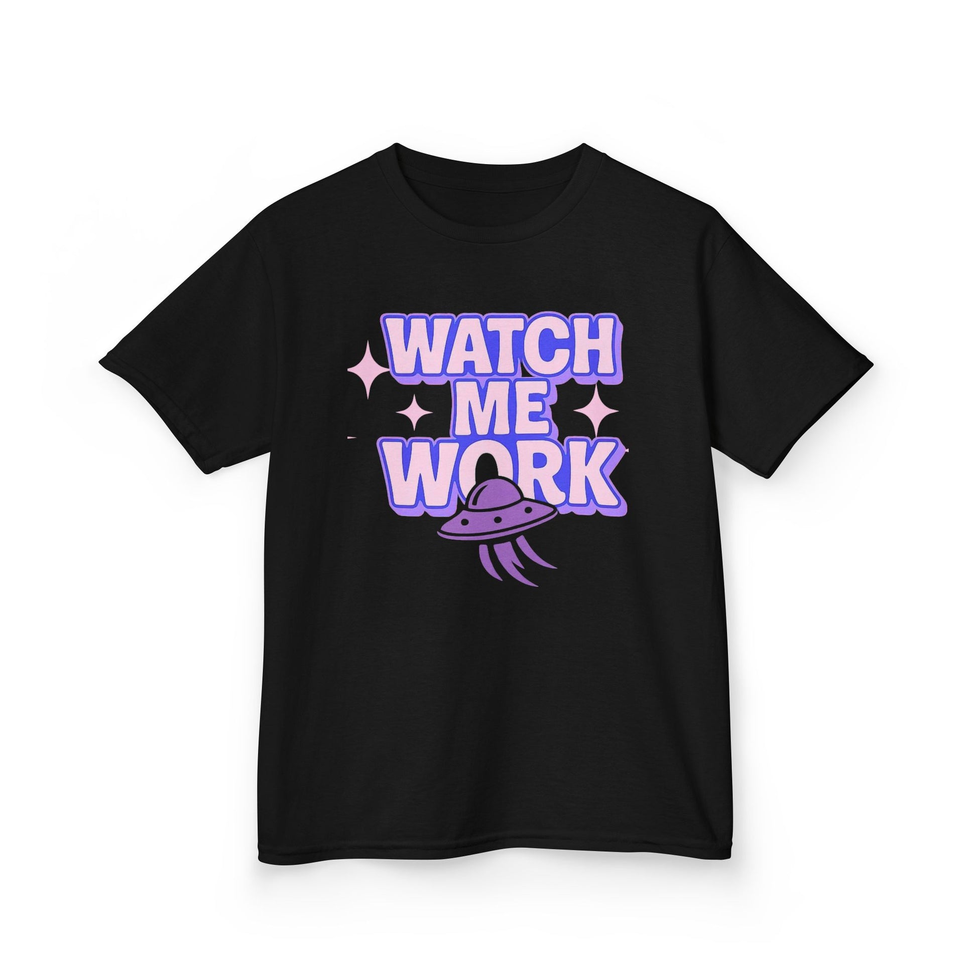 Kids Watch Me Work Tee