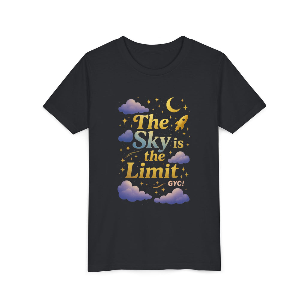 The (Night)Sky is the Limit Youth Tee
