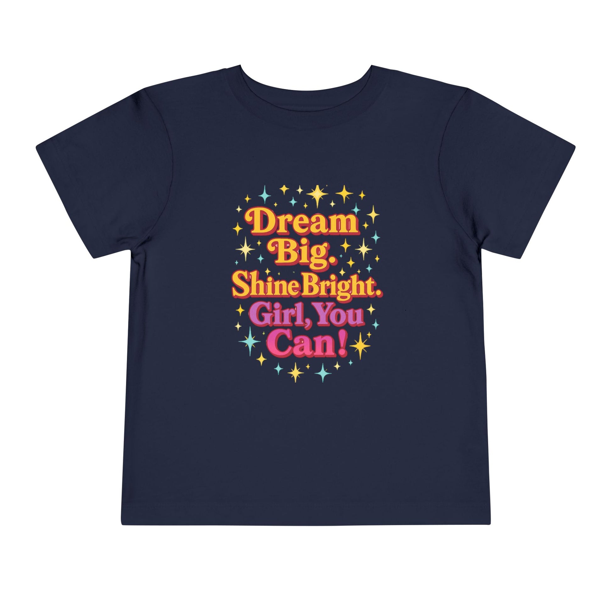 Dream Big Toddler Tee