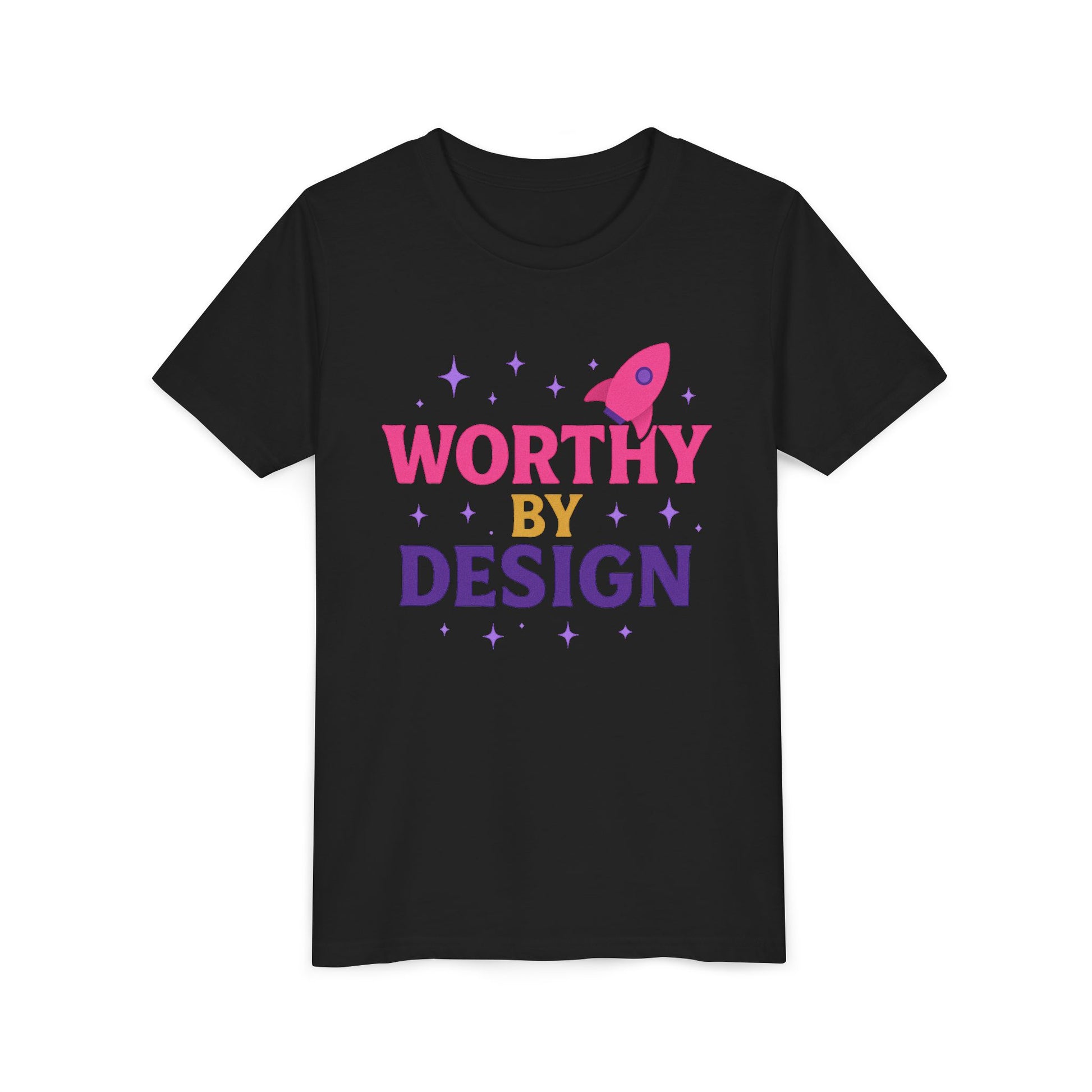 Worthy By Design Youth Tee
