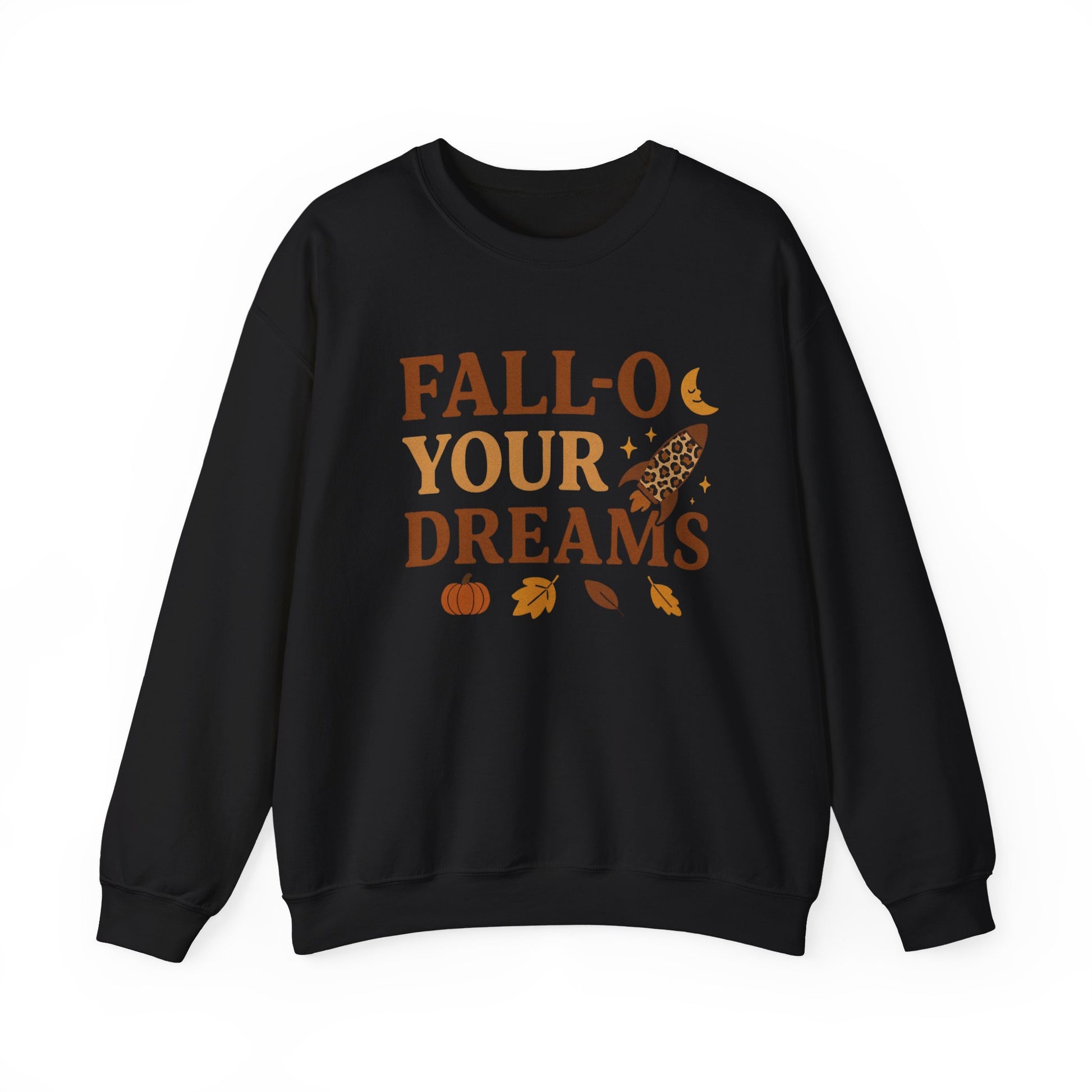 Fall-O Your Dreams Adults Crewneck Sweatshirt
