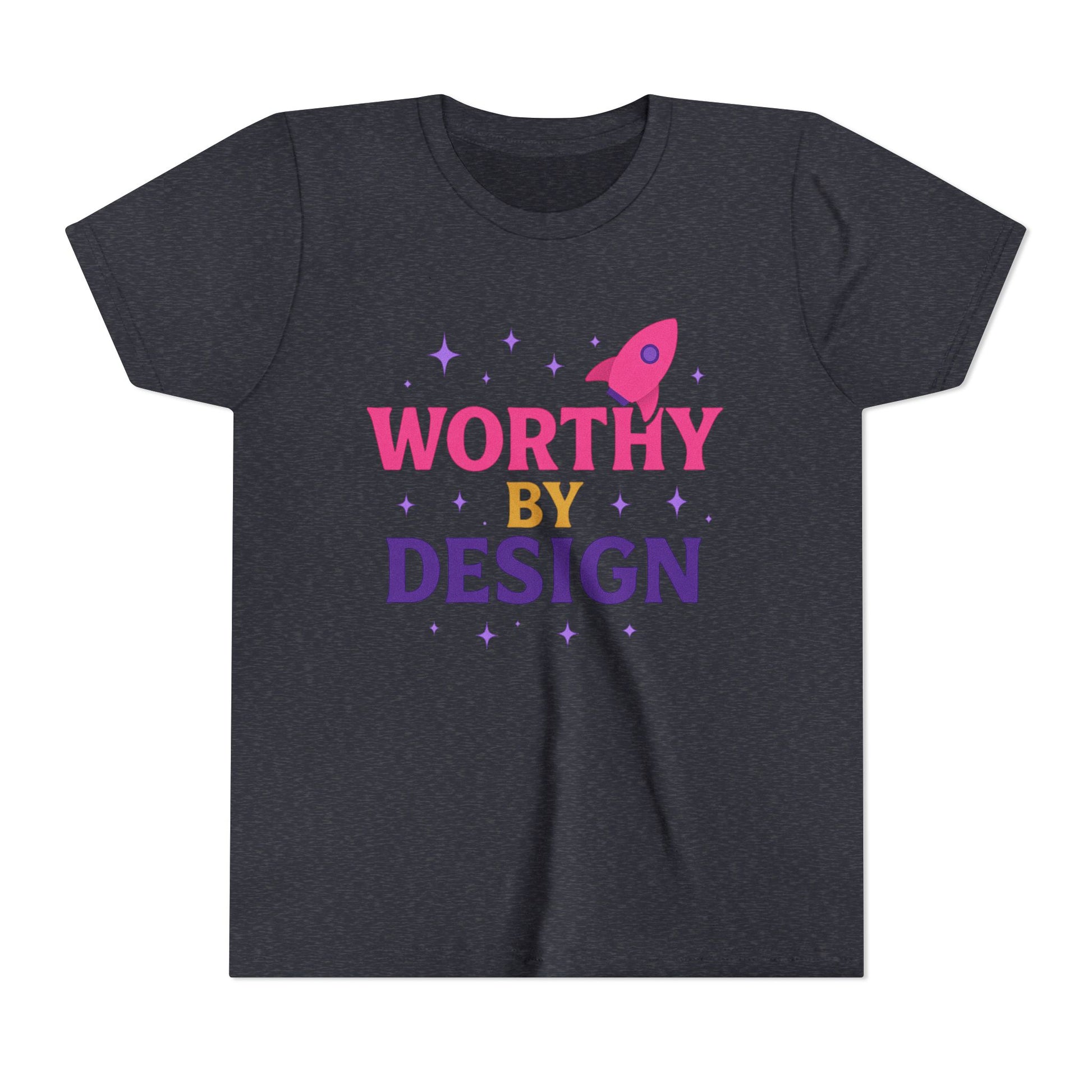 Worthy By Design Youth Tee