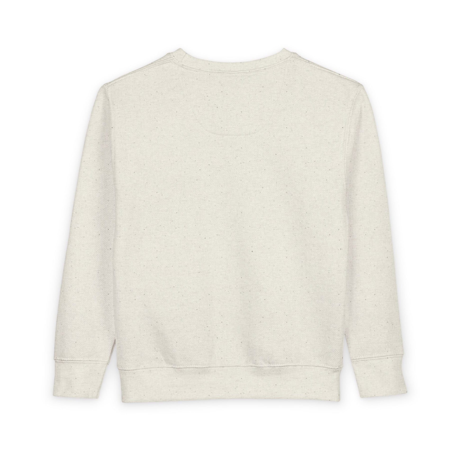 Confidence à la Mode Toddler Sweatshirt