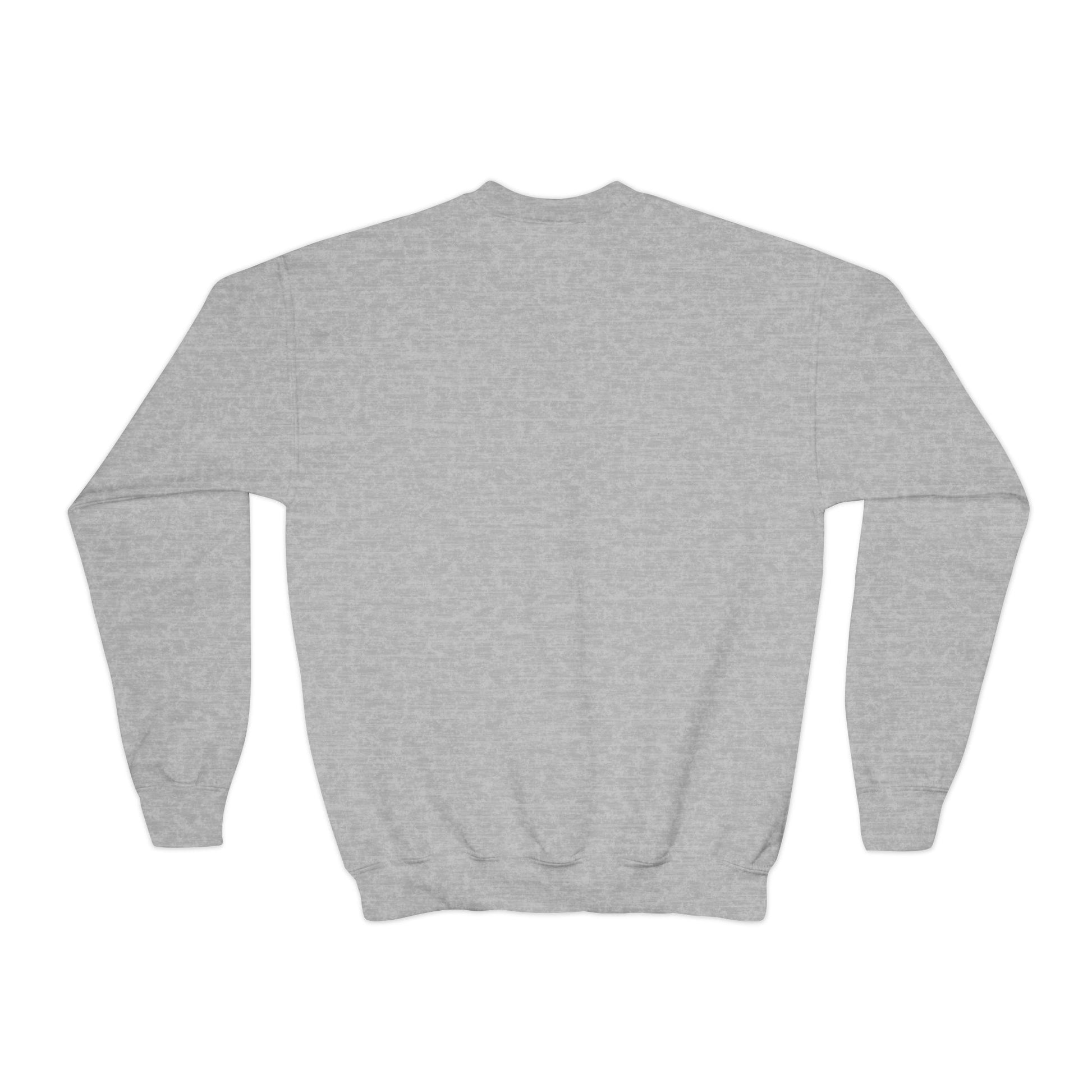 Confidence à la Mode Youth Crewneck Sweatshirt