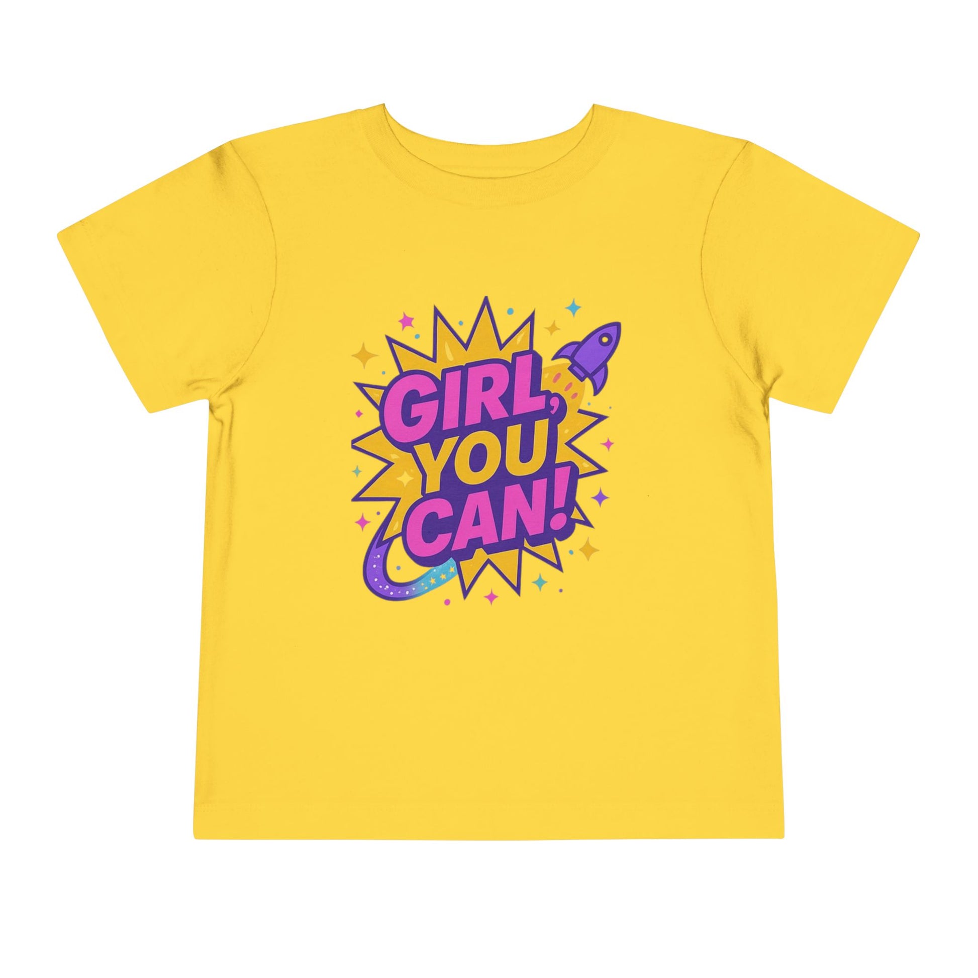 GYC Comic Toddler Tee
