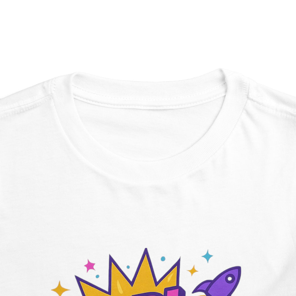 GYC Comic Toddler Tee