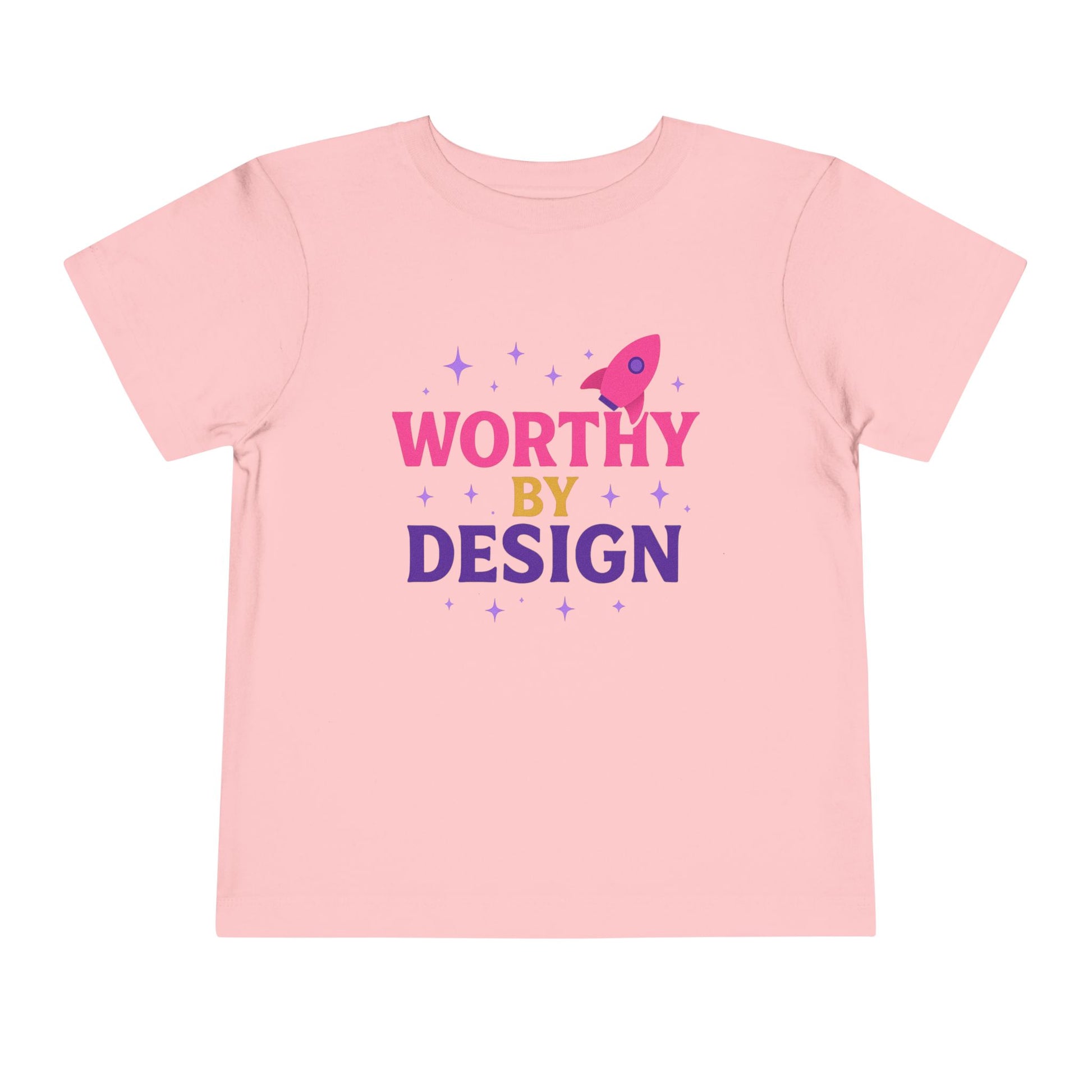 Worthy by Design Toddler Tee
