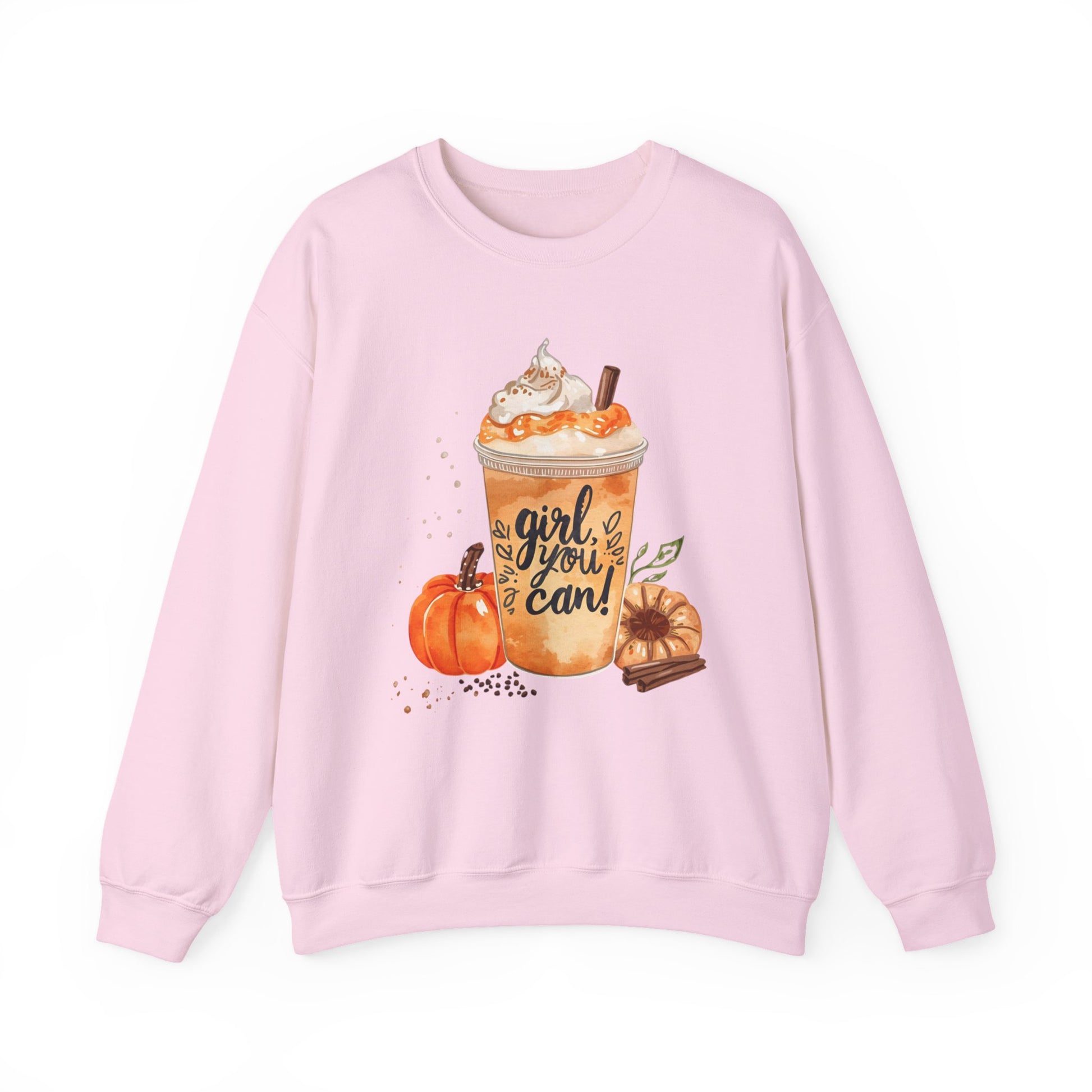 GYC Cozy Fall Vibes Adult Crewneck Sweatshirt