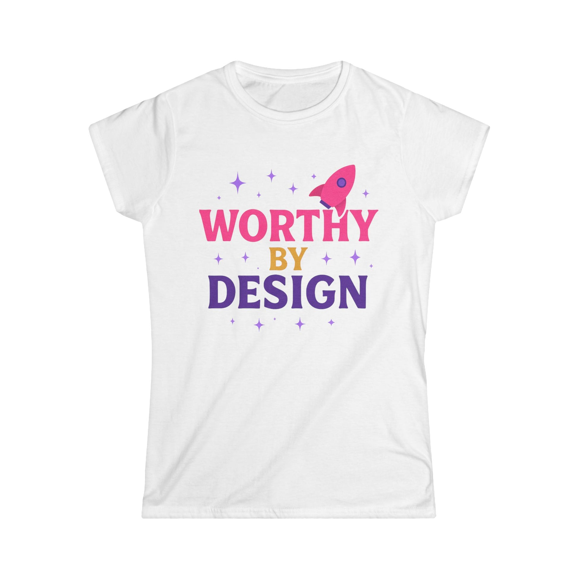 Worthy by Design Women's Tee