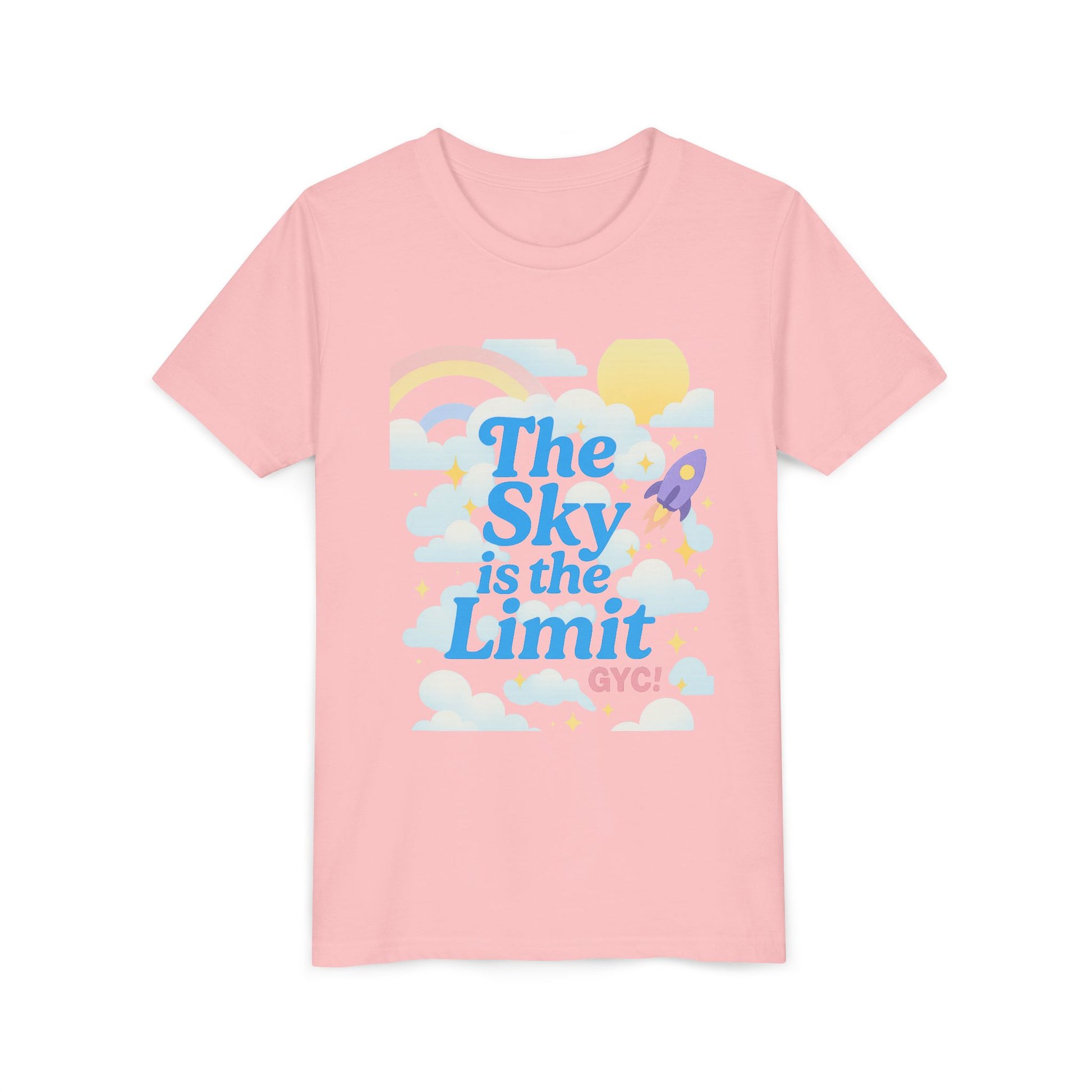 The Sky is the Limit Youth Tee