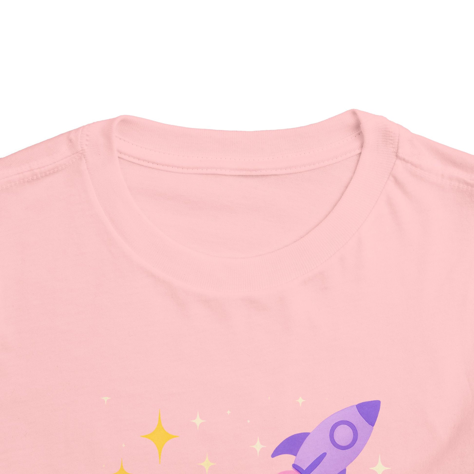 Brave Bold Brilliant Toddler Tee