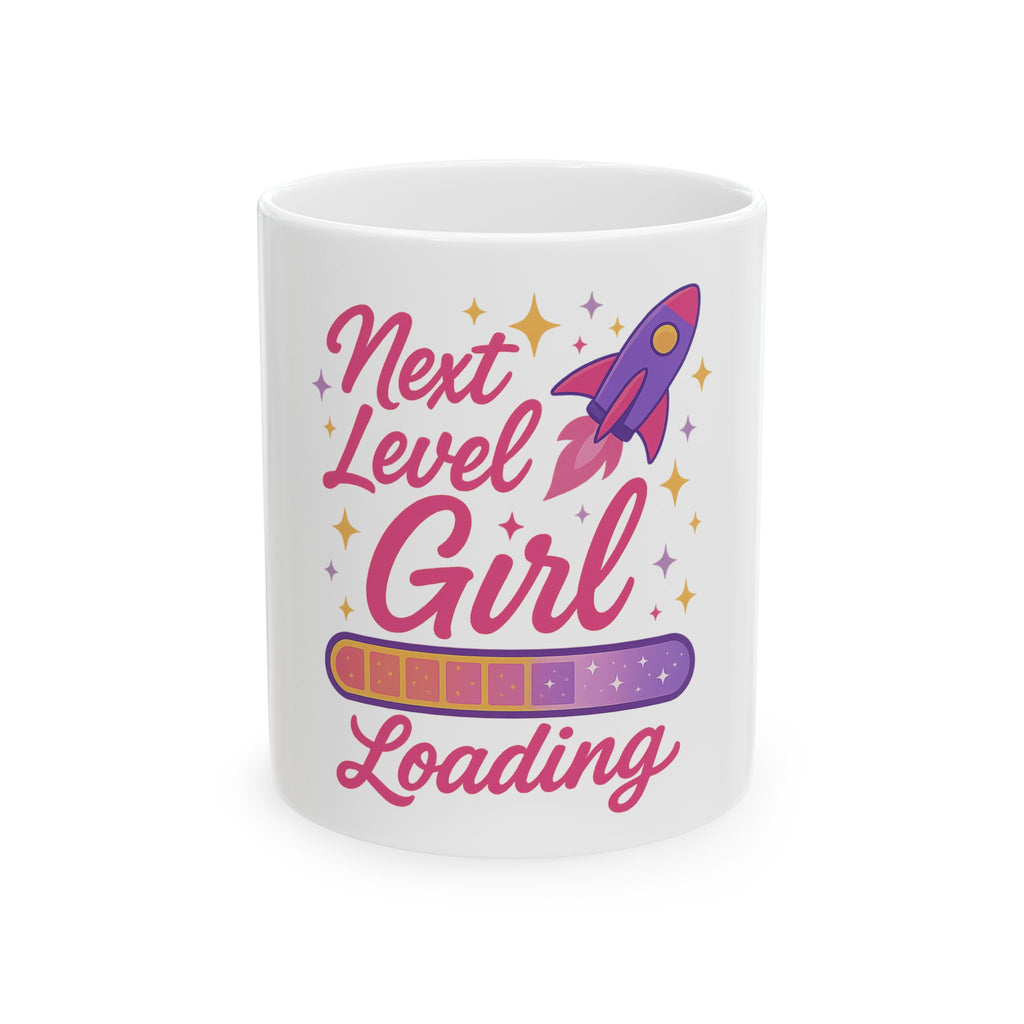 Next Level  Mug