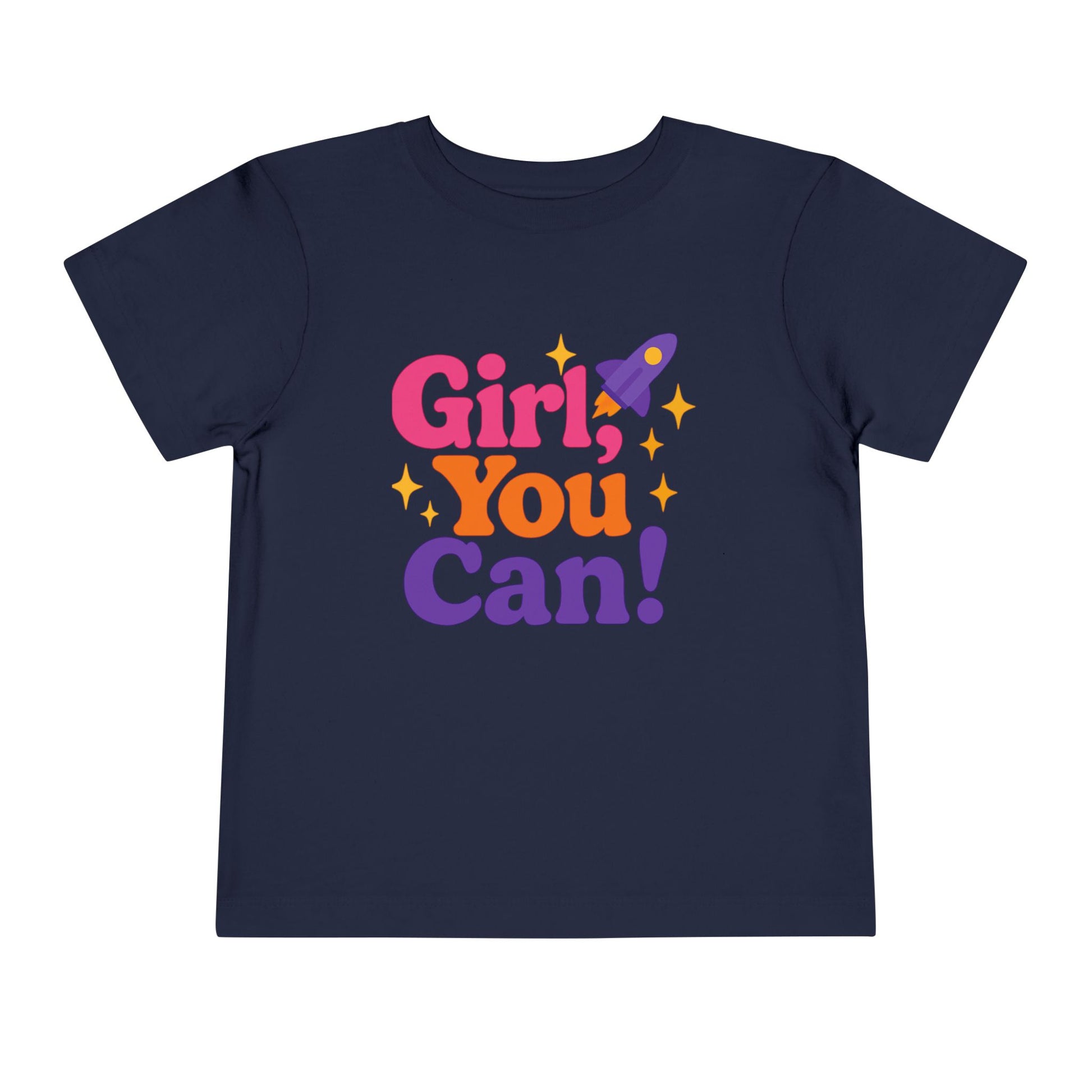 Toddler Girls' Empowerment Tee