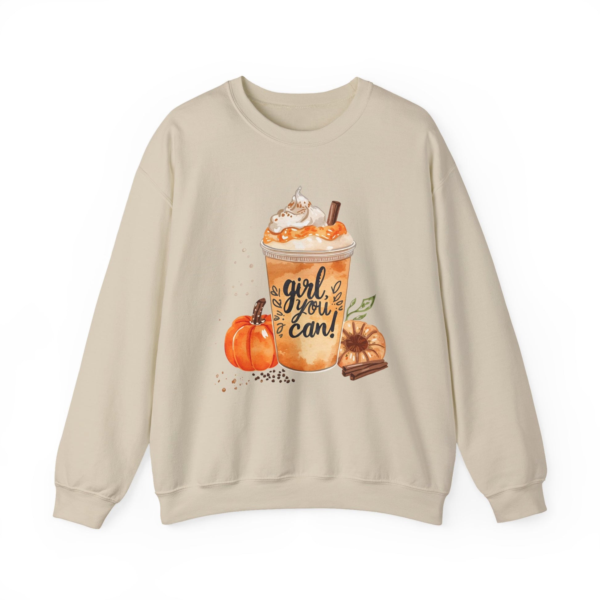 GYC Cozy Fall Vibes Adult Crewneck Sweatshirt