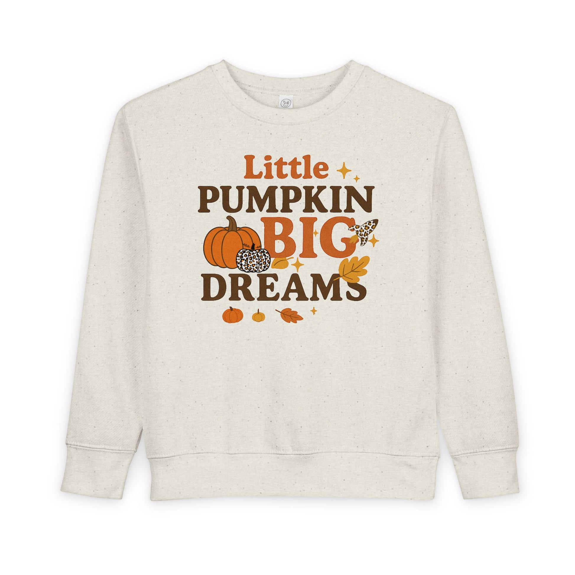 Toddler Pumpkin Dreams Sweatshirt