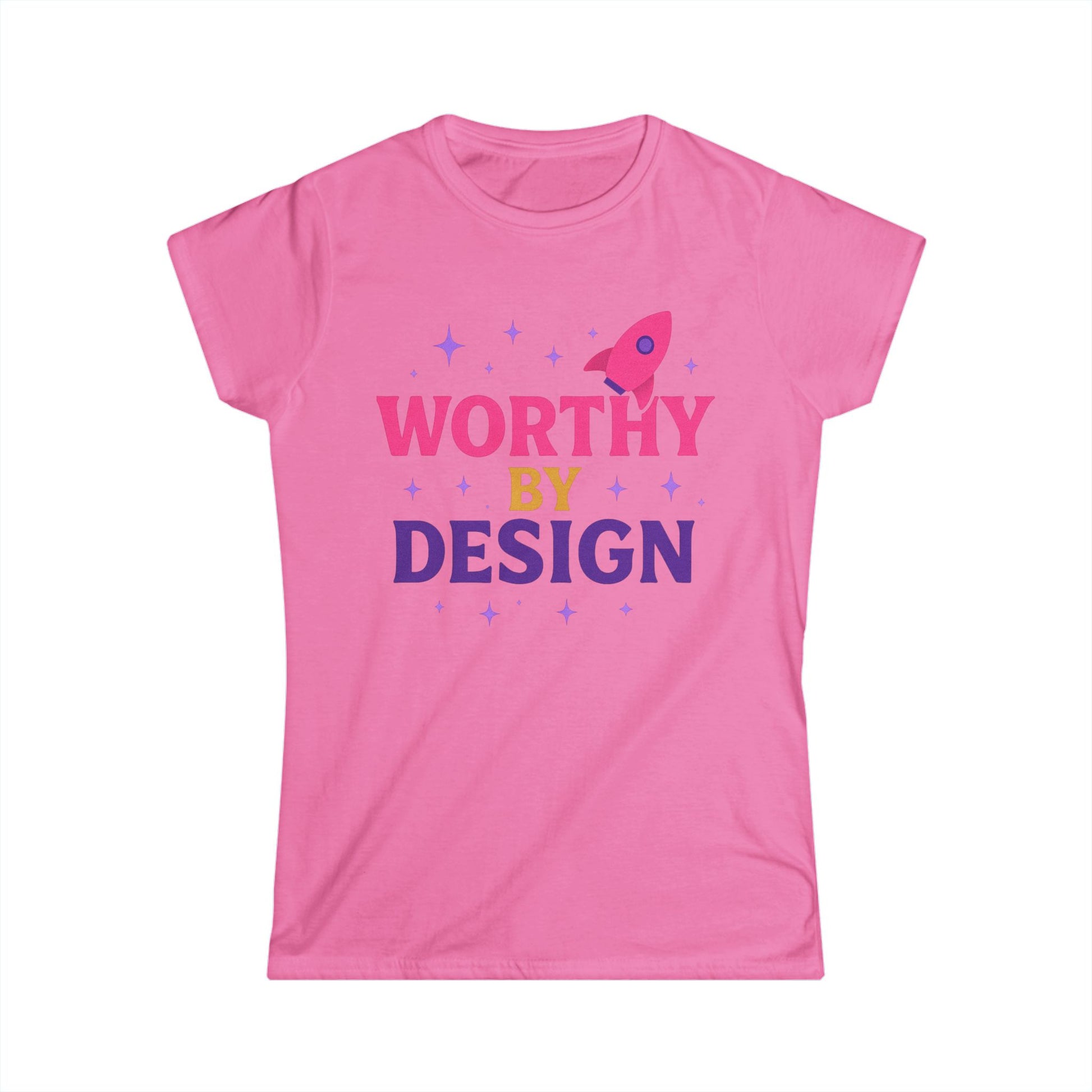 Worthy by Design Women's Tee