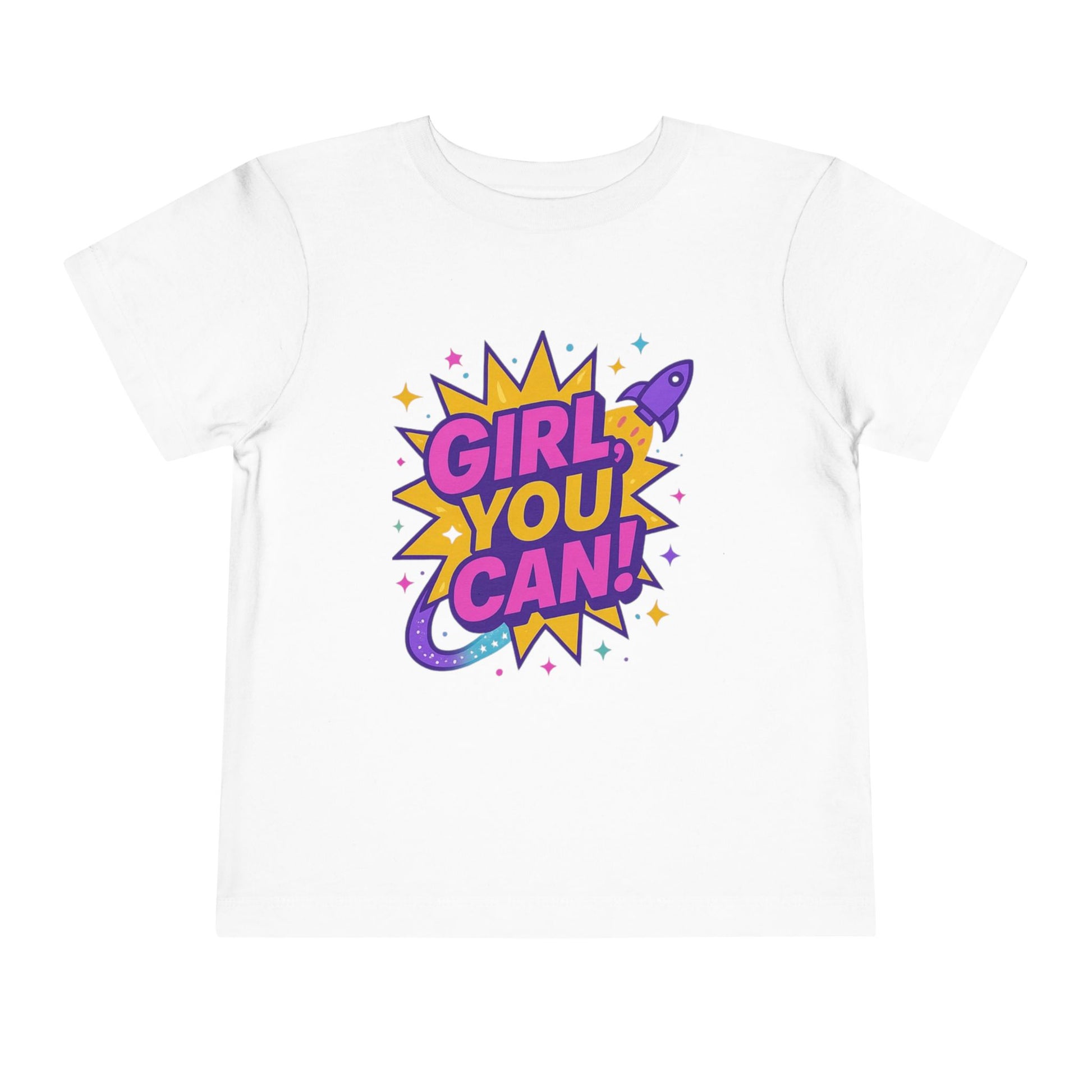 GYC Comic Toddler Tee