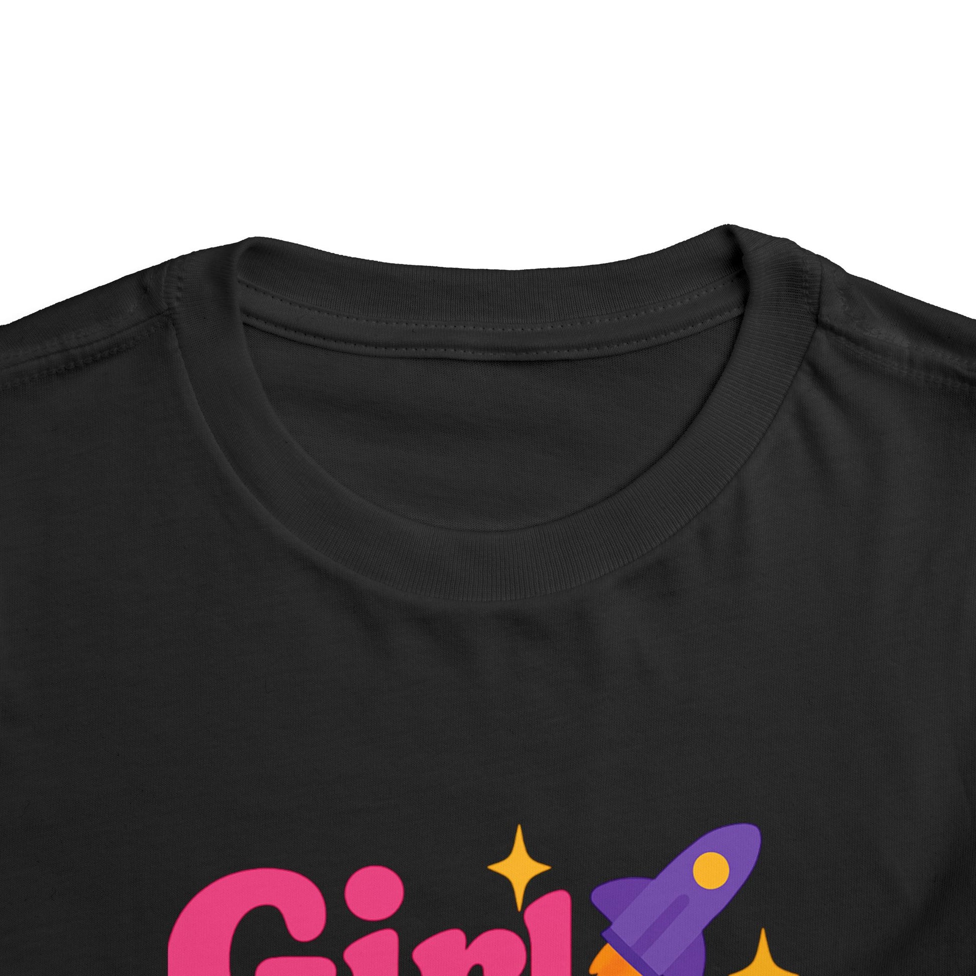 Toddler Girls' Empowerment Tee