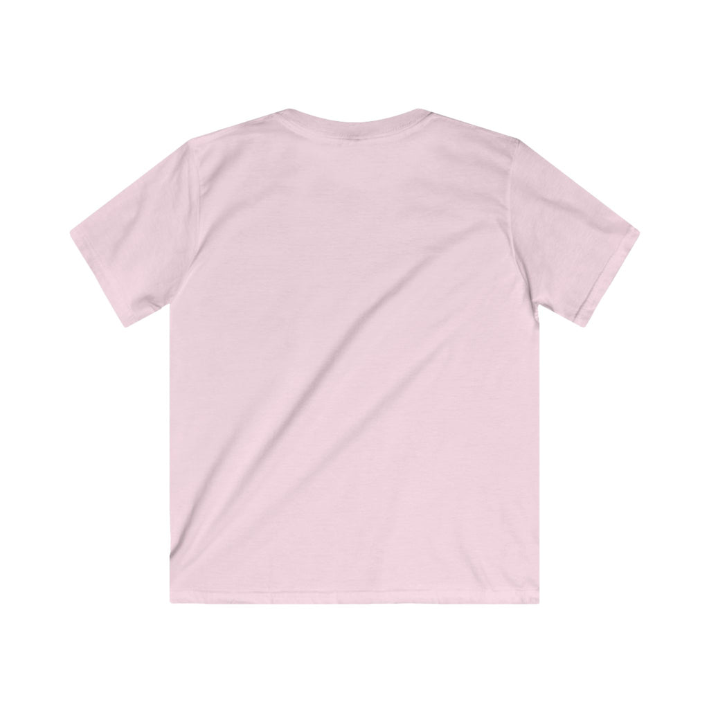 Unstoppable Girl Energy Kids Tee