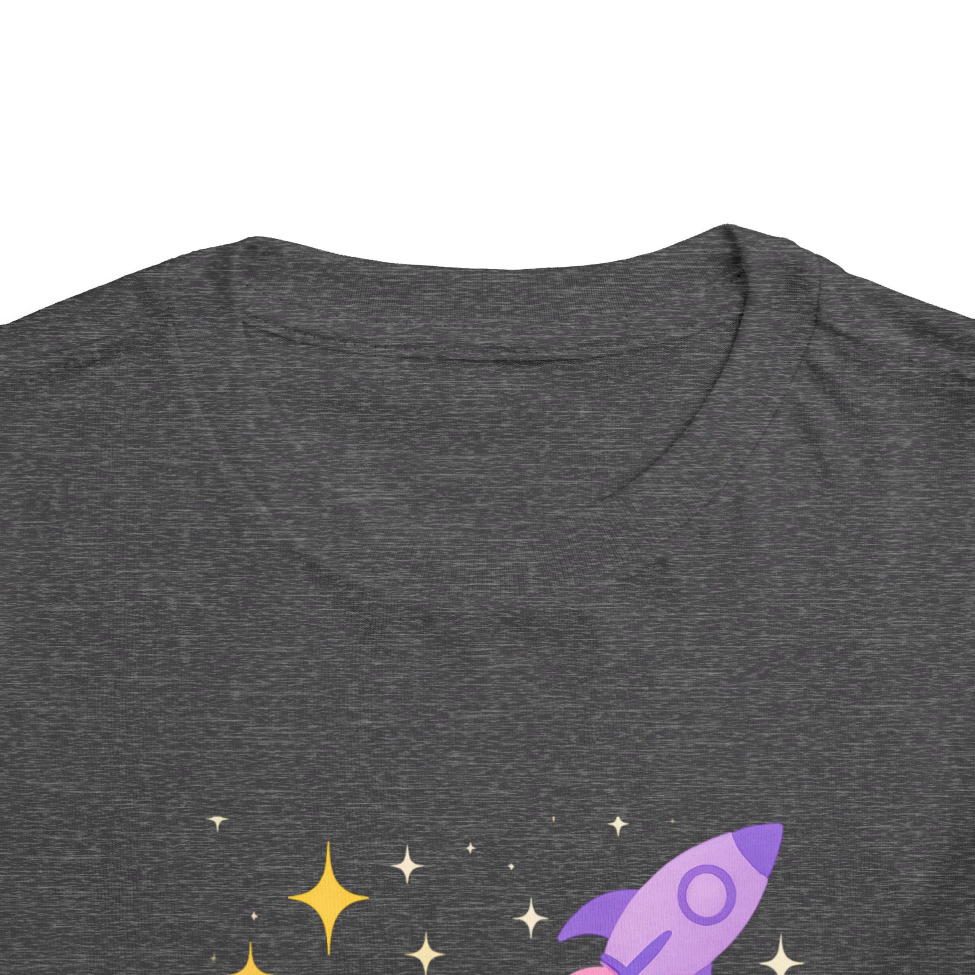 Brave Bold Brilliant Toddler Tee
