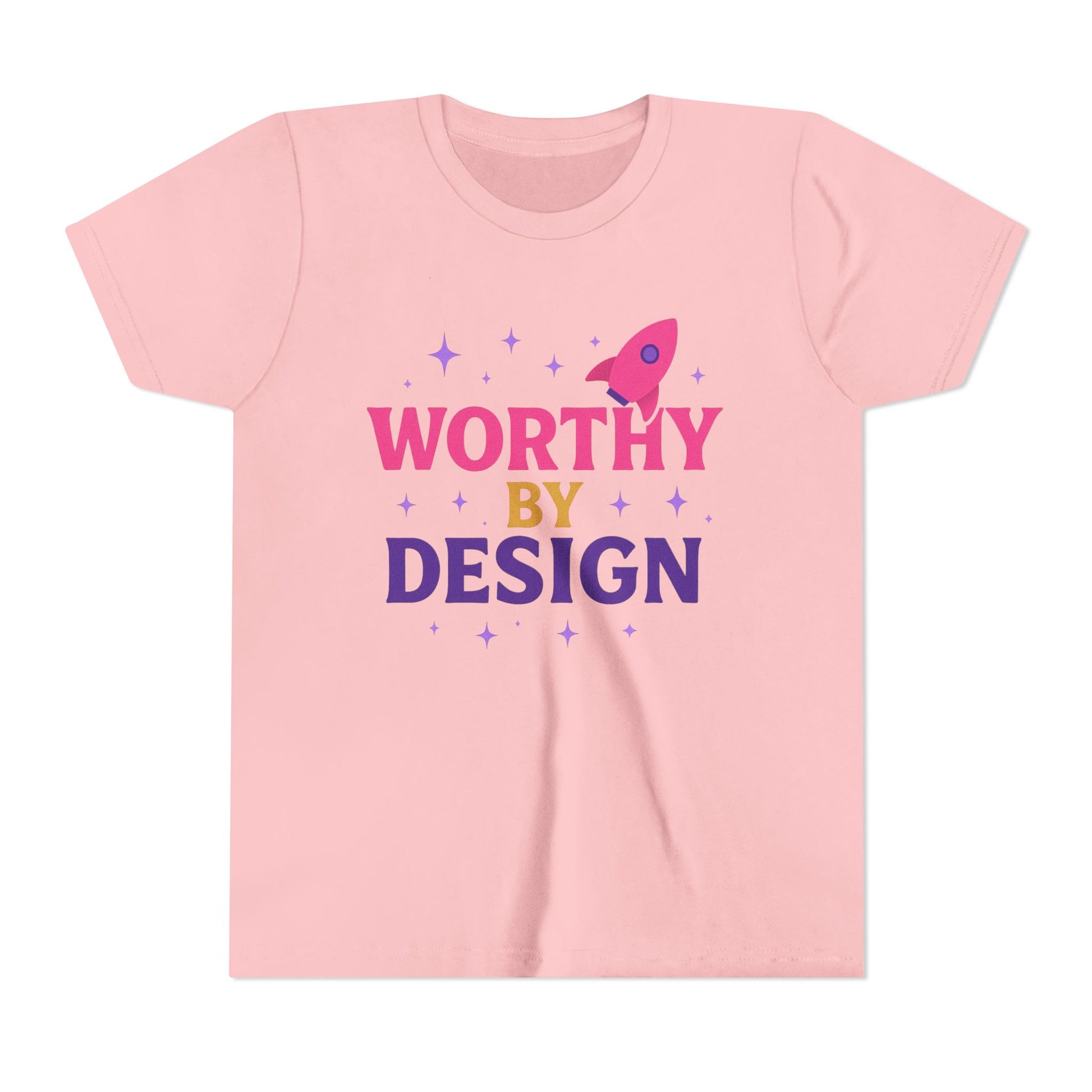 Worthy By Design Youth Tee