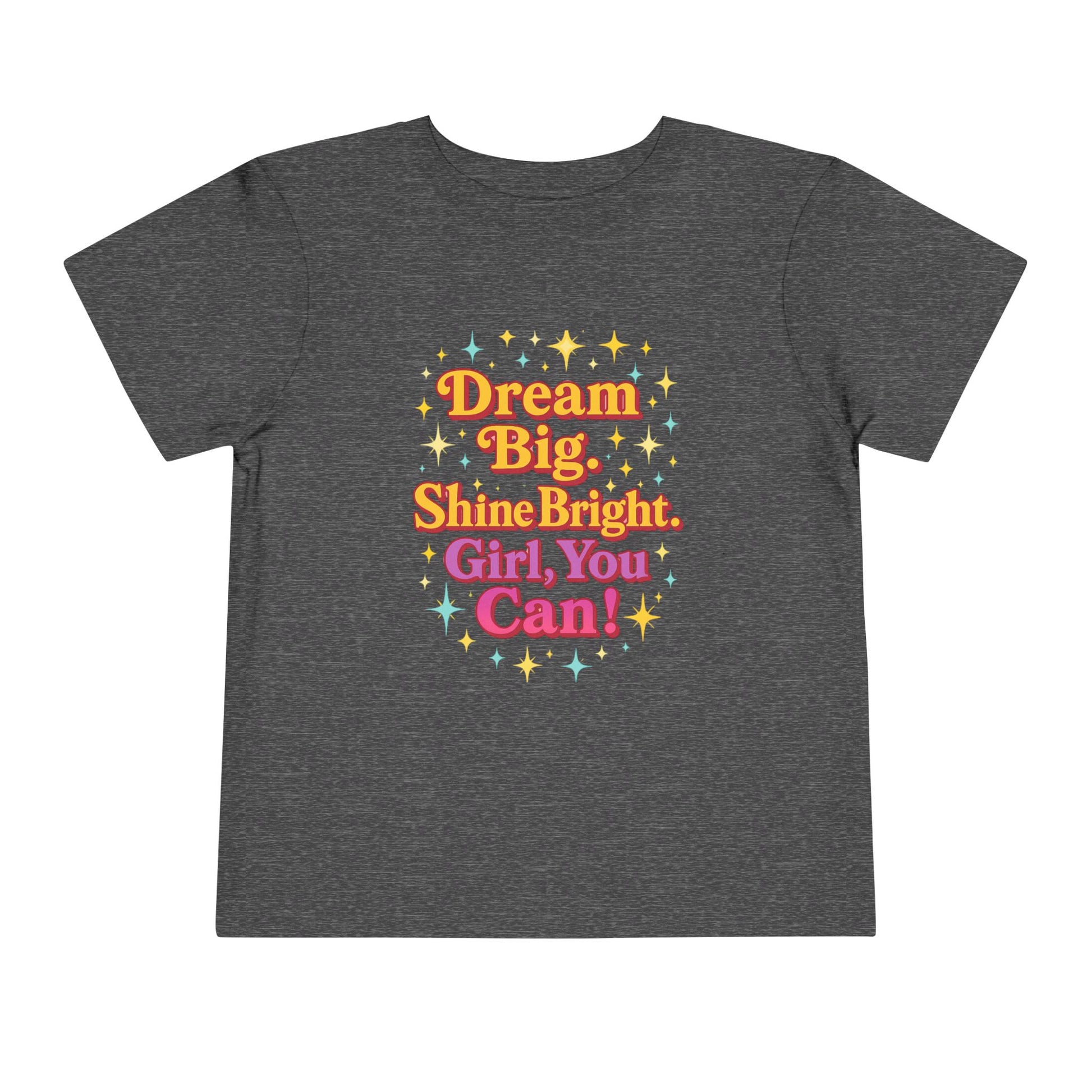 Dream Big Toddler Tee