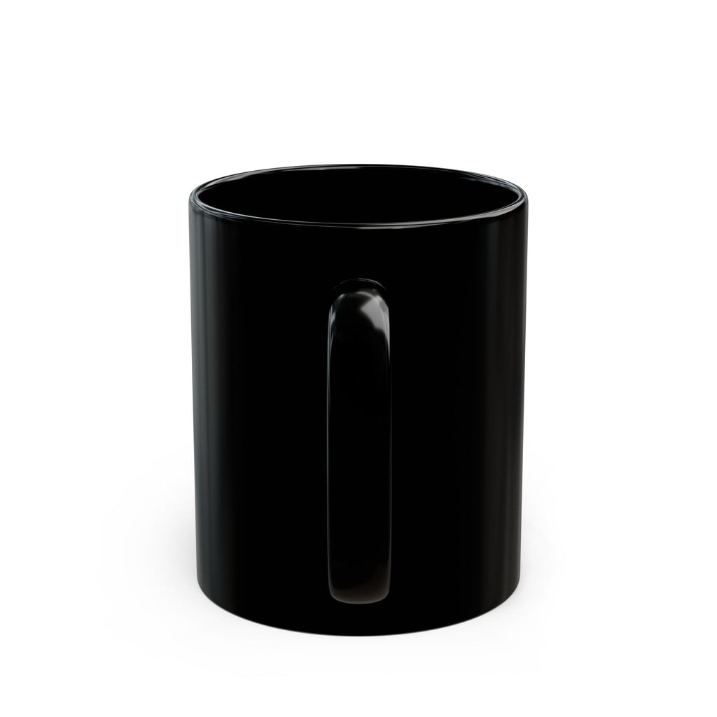 Girl, You Can! Gold Mug-Black