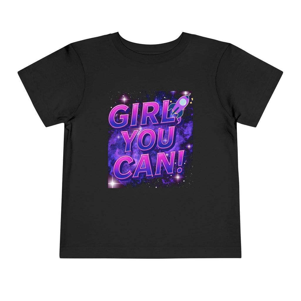 Empowering Toddler Tee