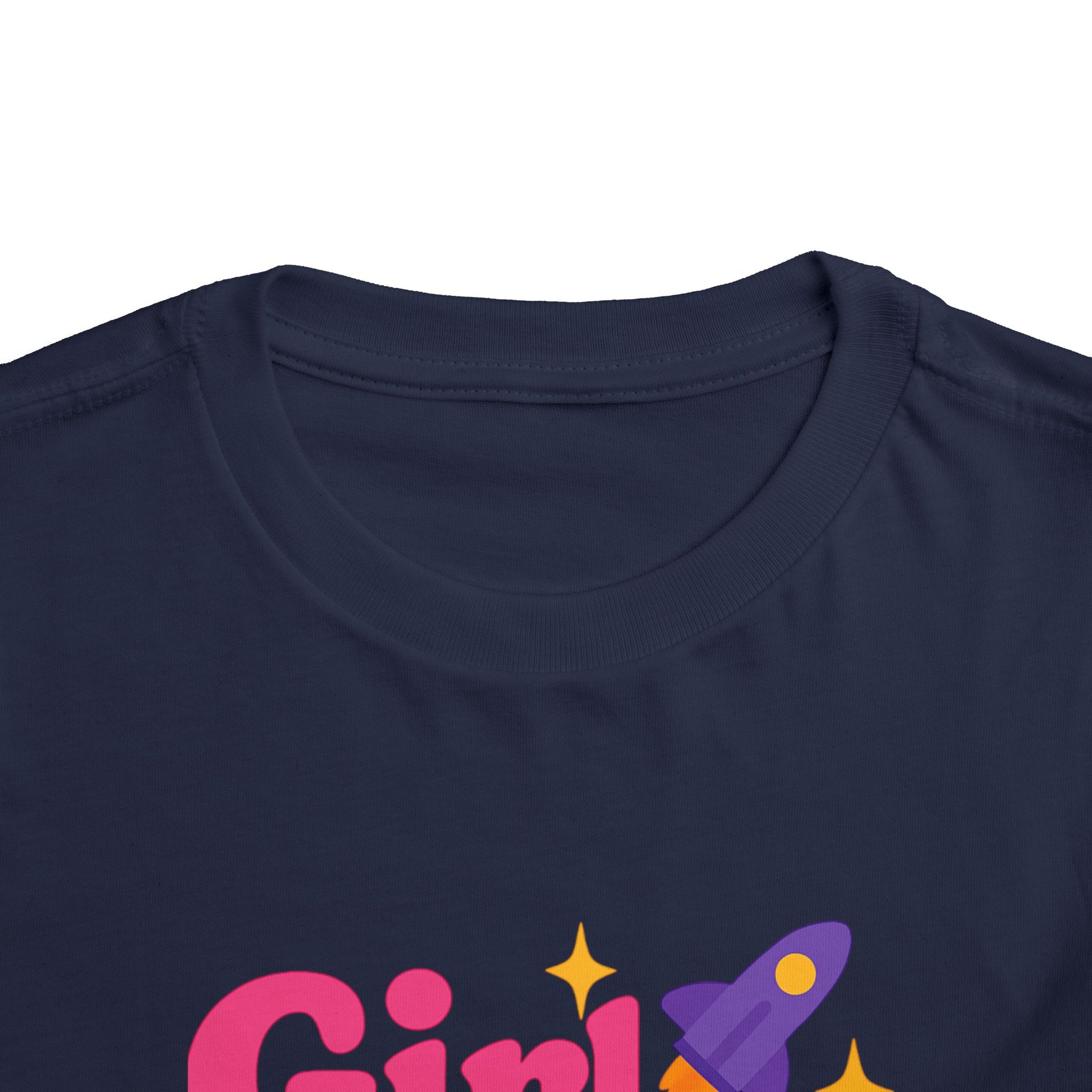 Toddler Girls' Empowerment Tee