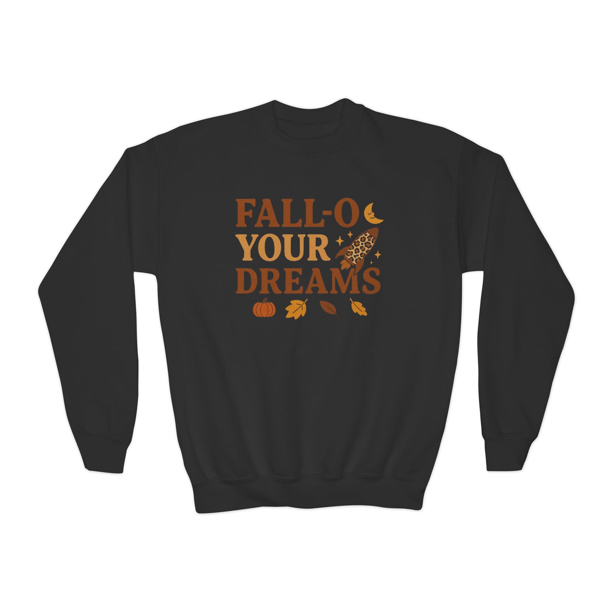 Youth Fall-O Dreams Crewneck Sweatshirt