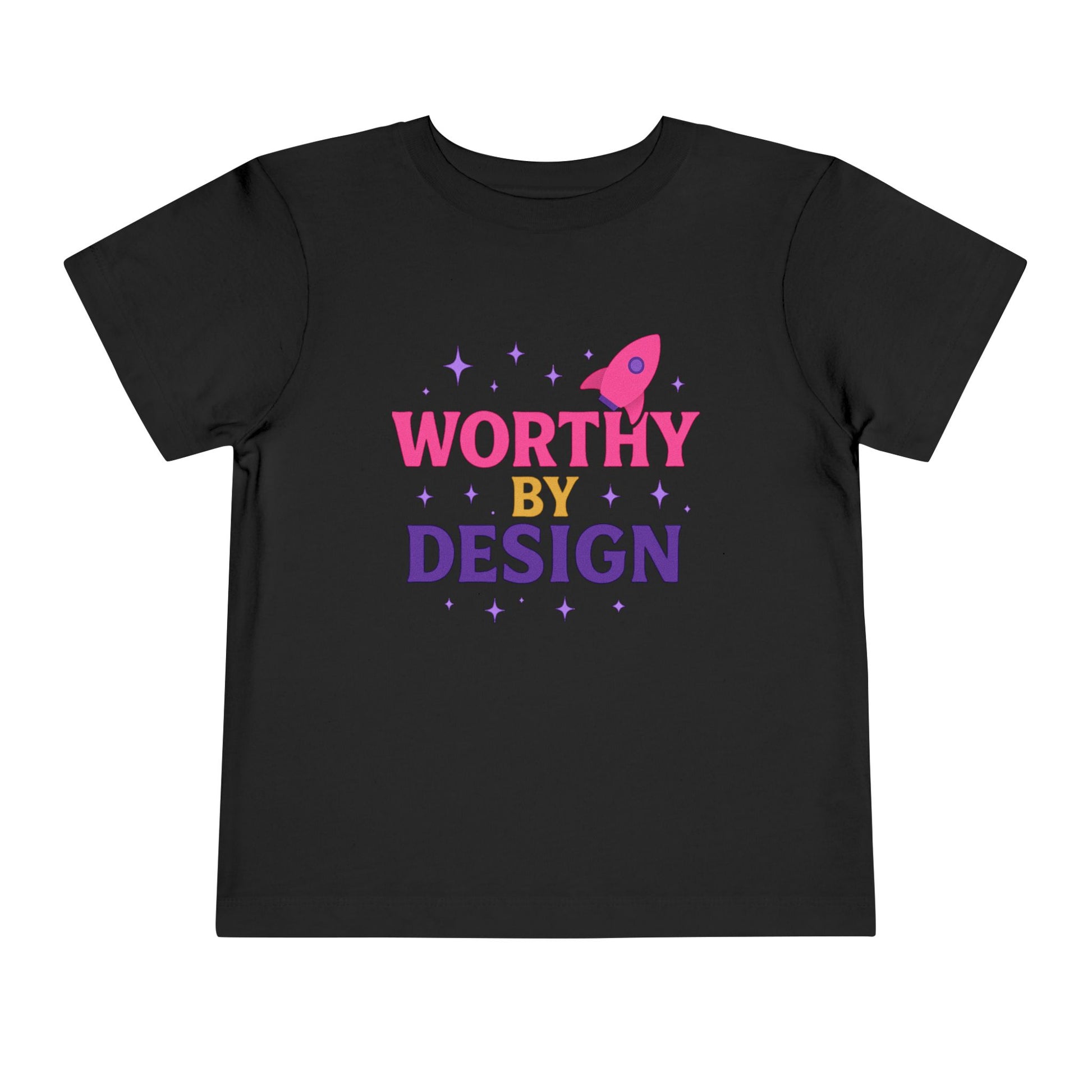 Worthy by Design Toddler Tee