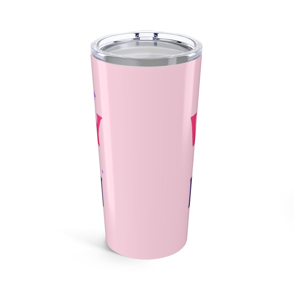 Worthy By Design 20 oz Tumbler