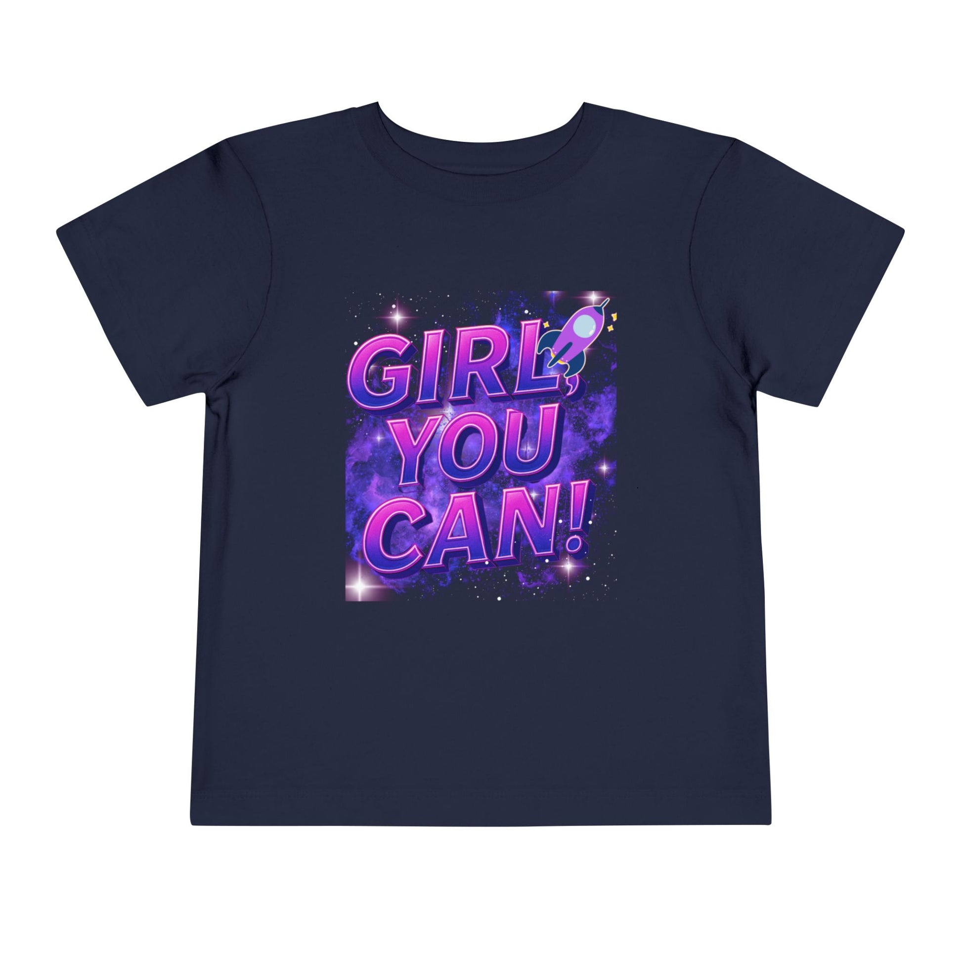 Empowering Toddler Tee