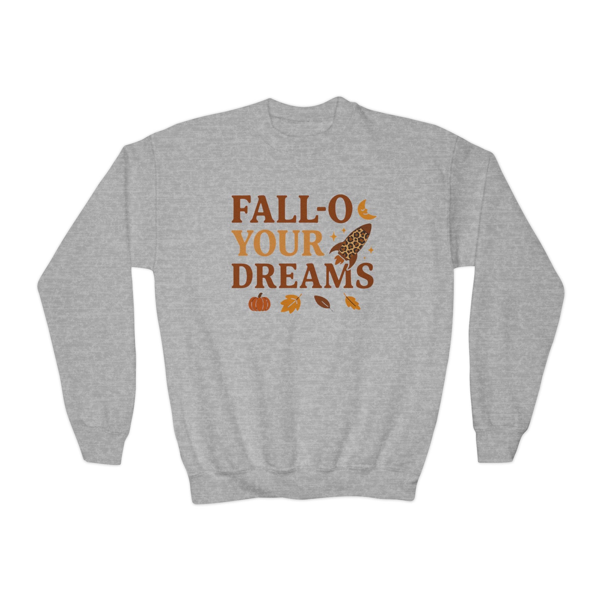 Youth Fall-O Dreams Crewneck Sweatshirt
