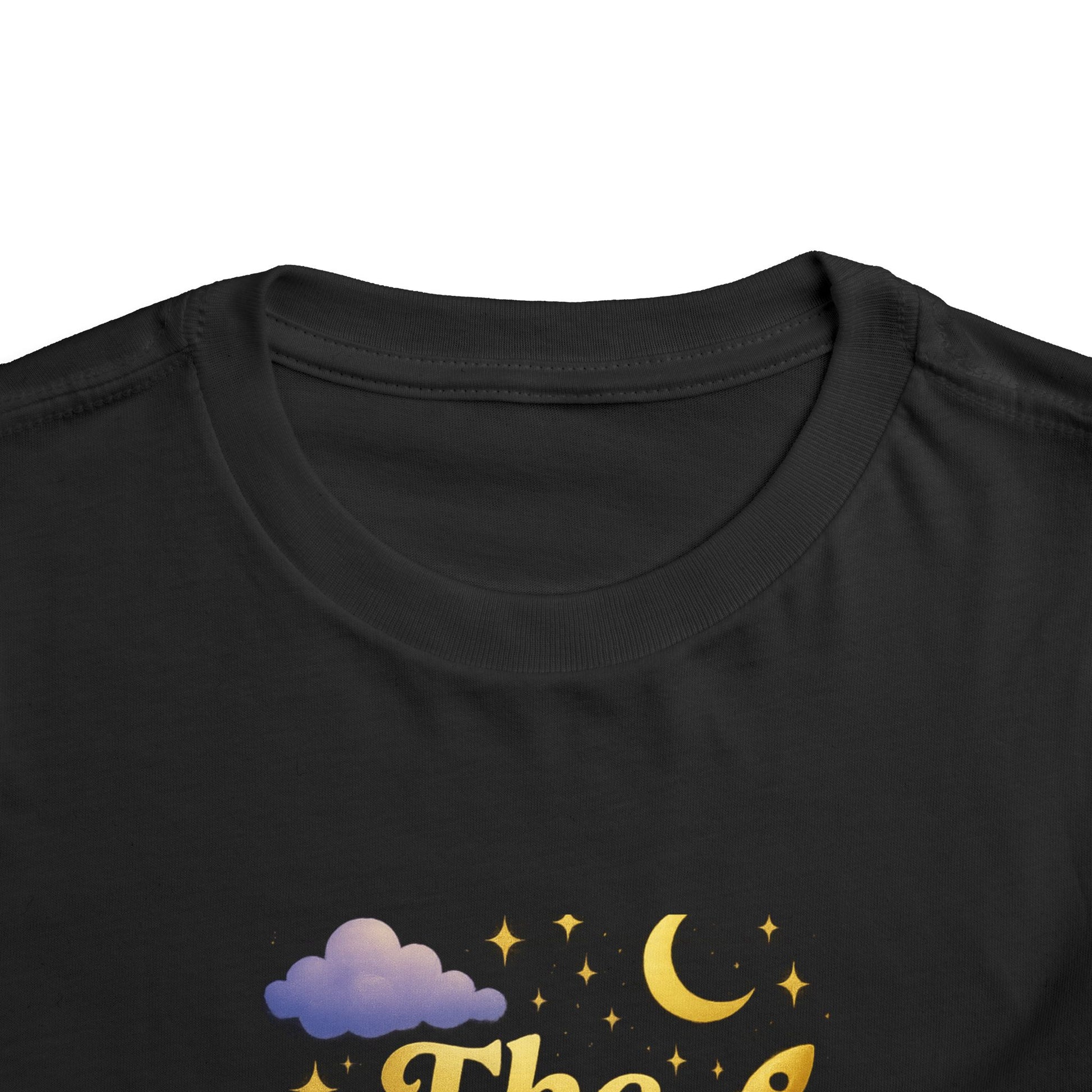 The (Night) Sky is the Limit ToddlerTee