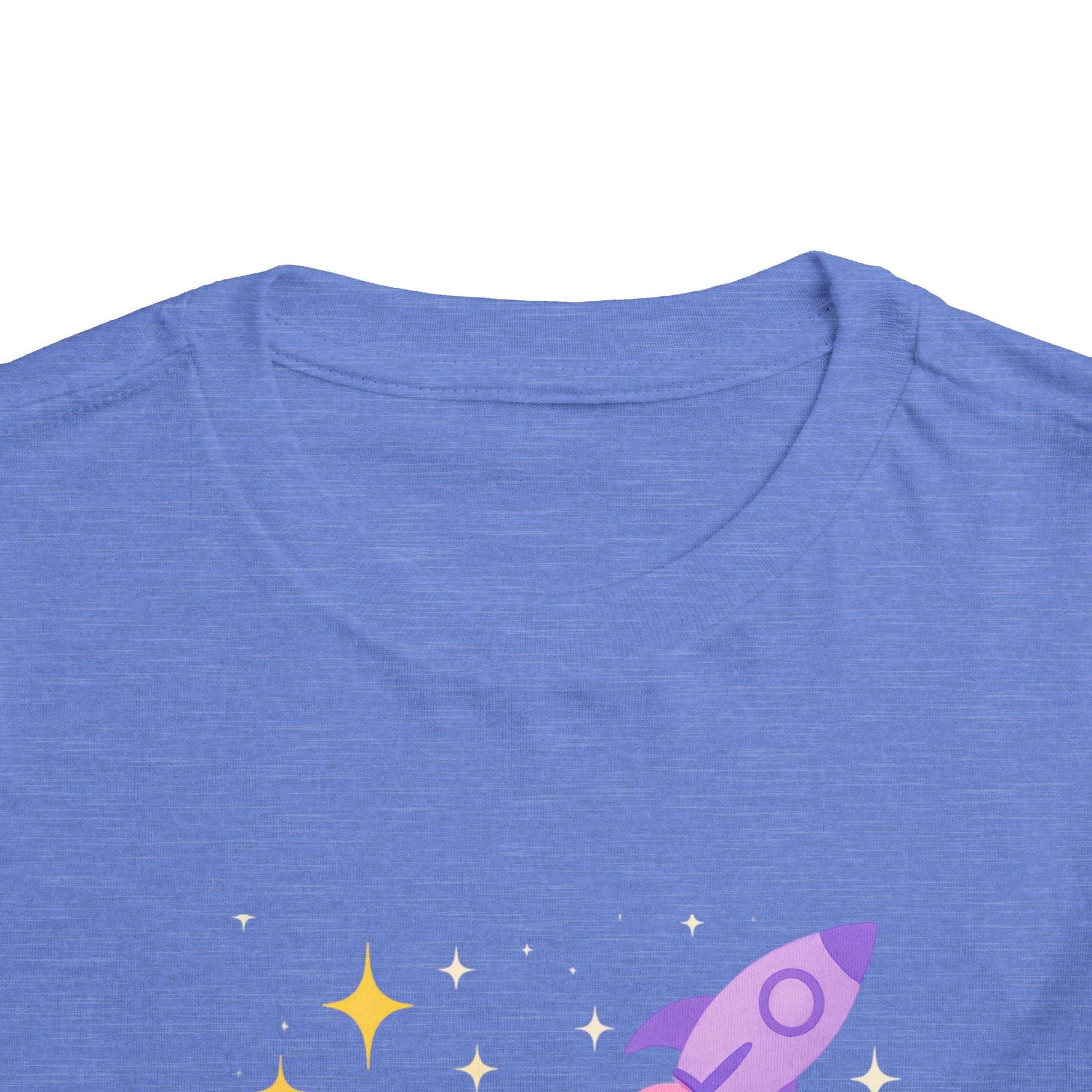 Brave Bold Brilliant Toddler Tee