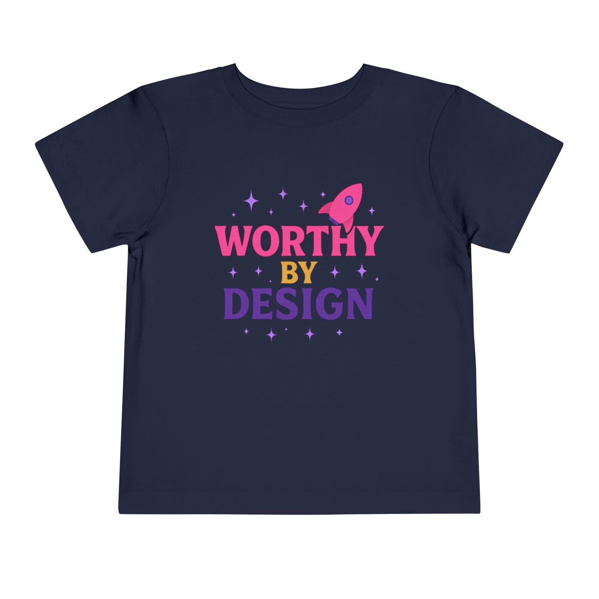 Worthy by Design Toddler Tee